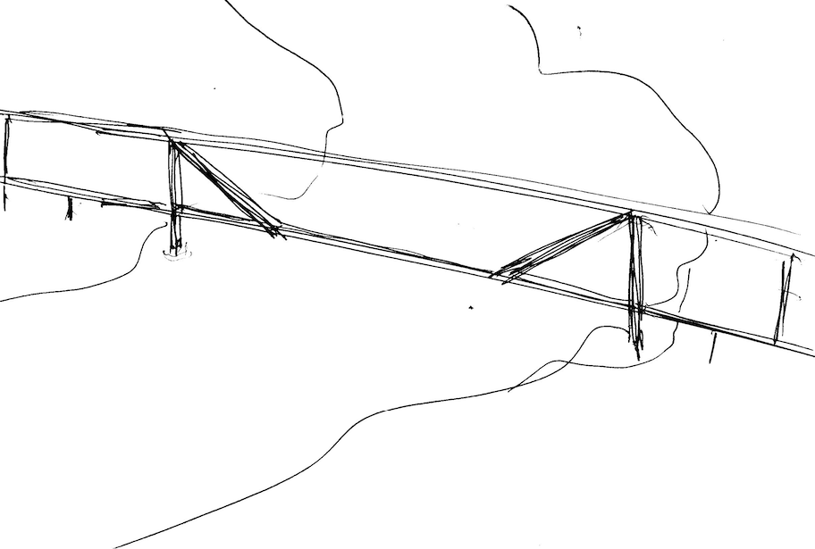 douro river tgv bridge 