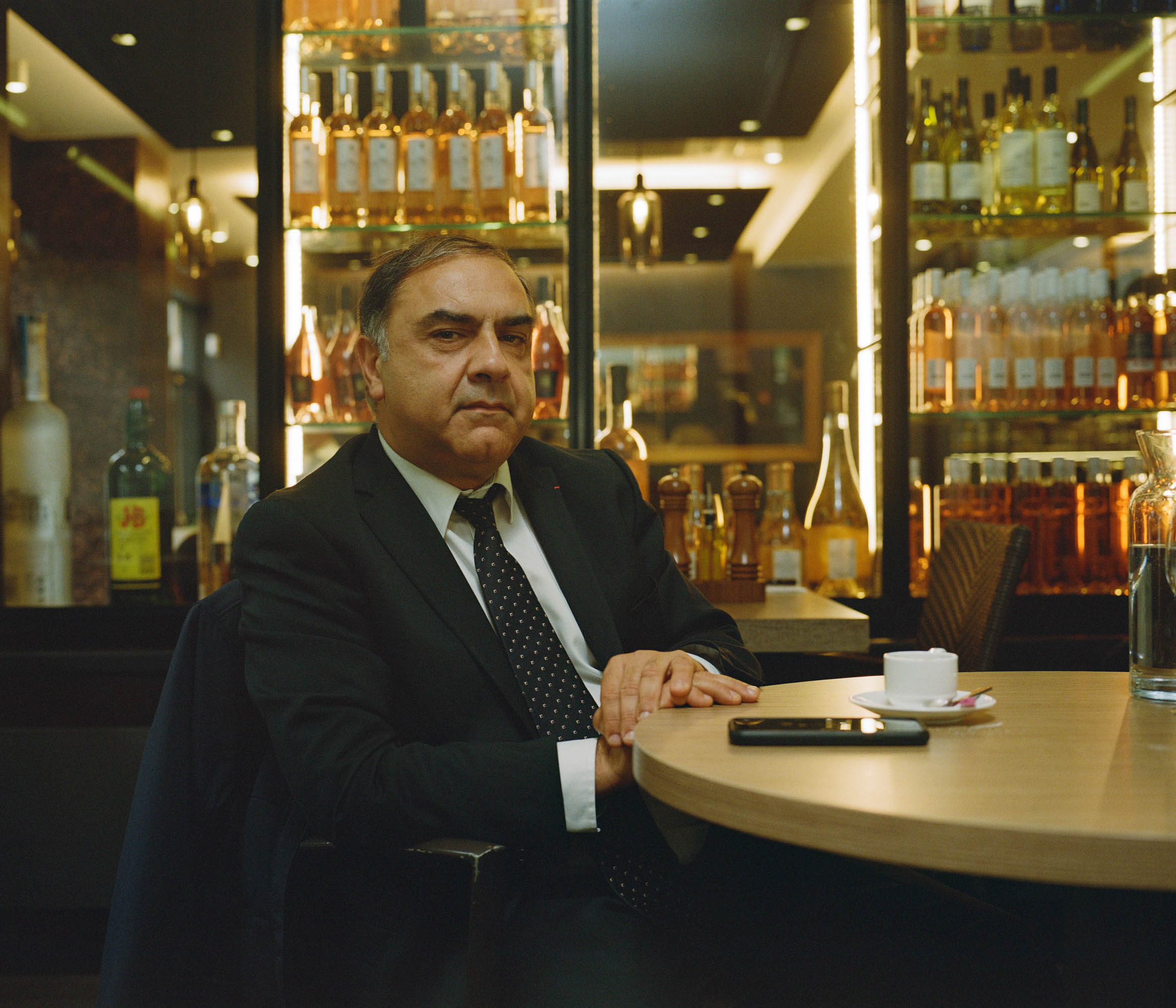 René Taieb, Financial Times WE Magazine