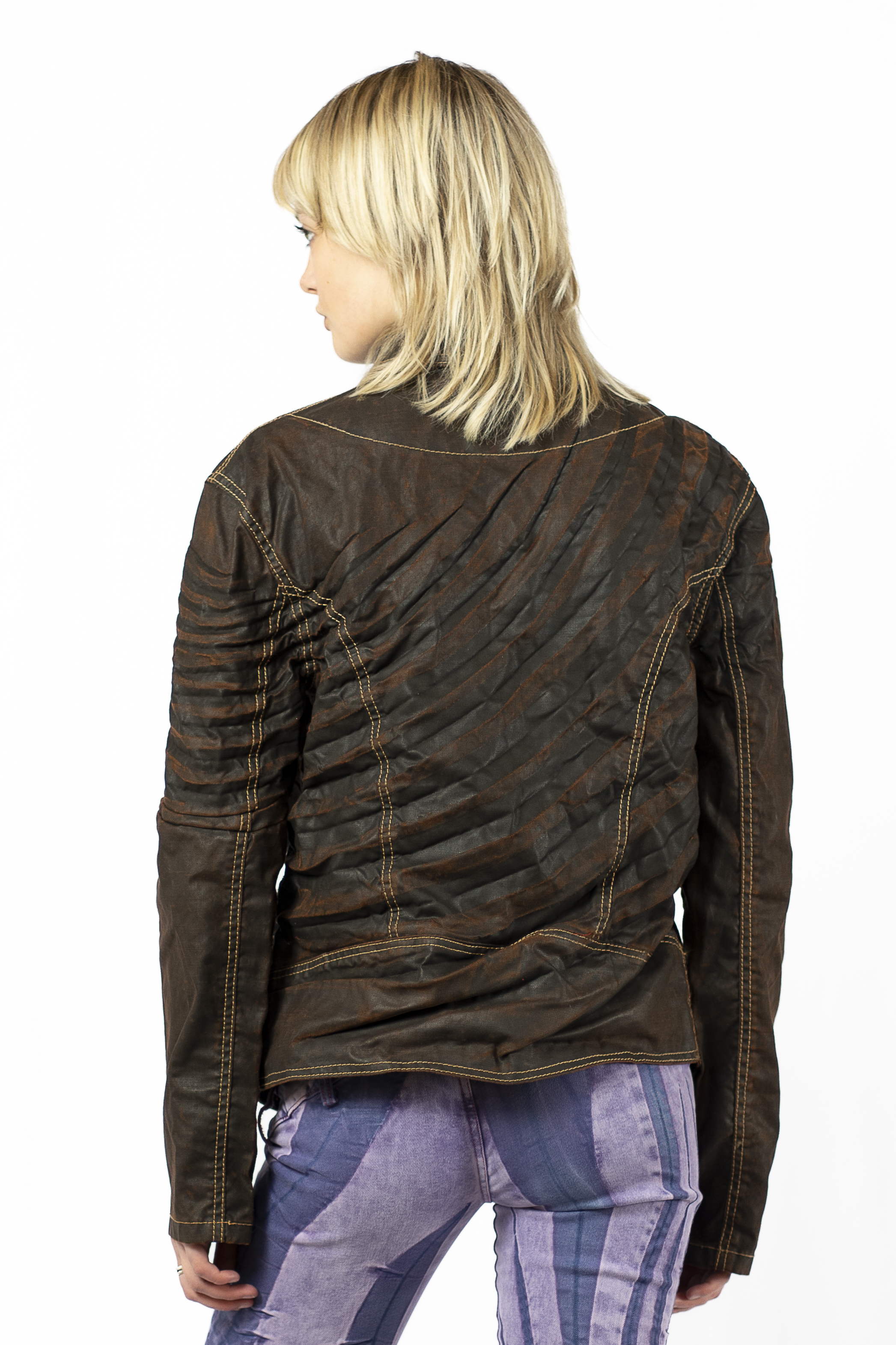 Jeather Racing Jacket £660