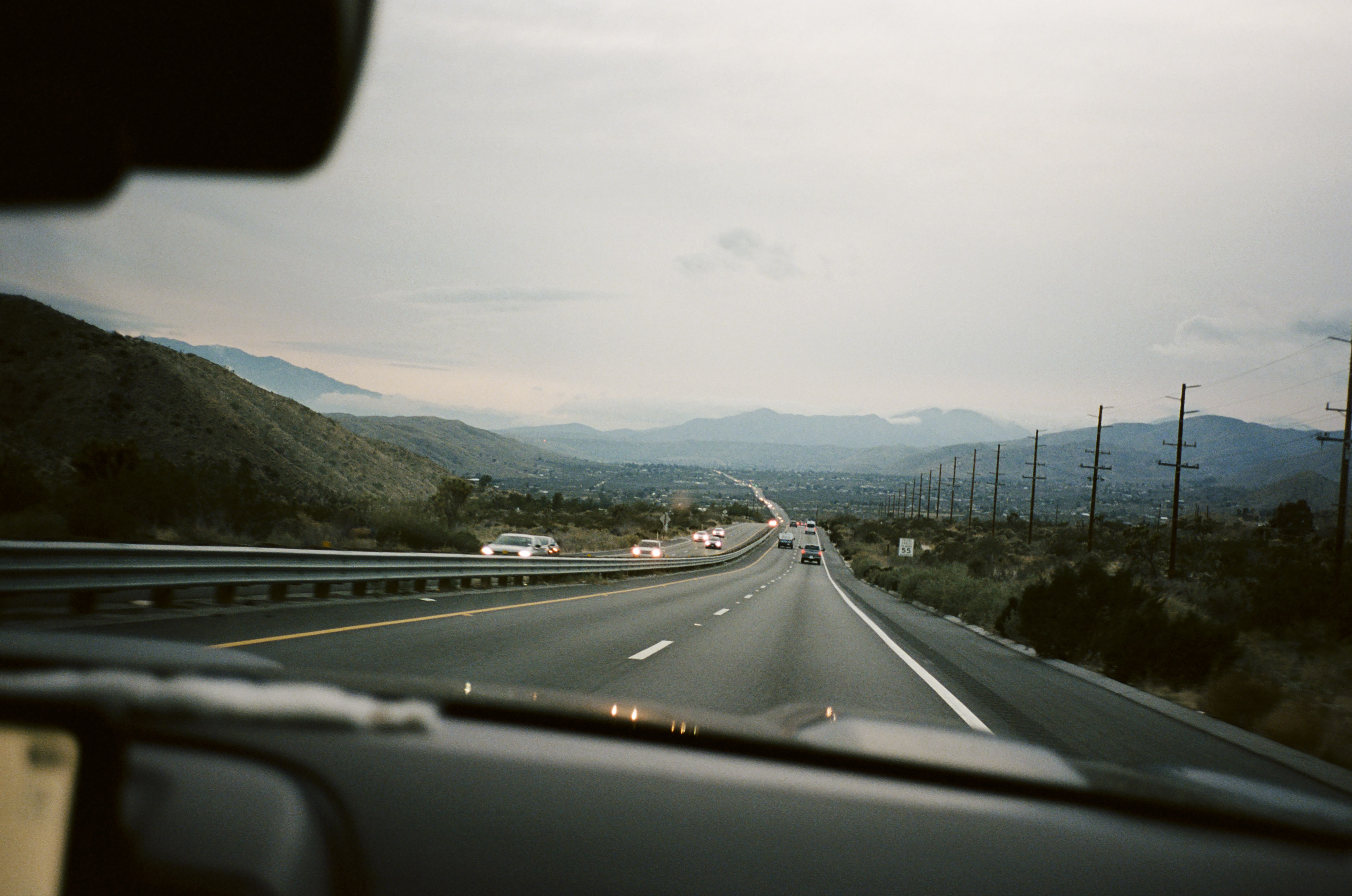 twenty nine palms highway (again)