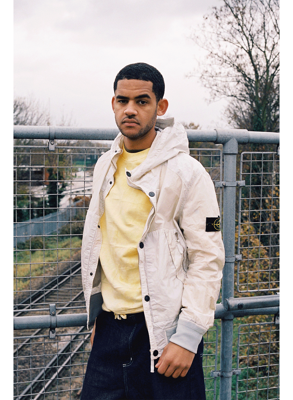 Josh, Too Hot, Catford, 2018