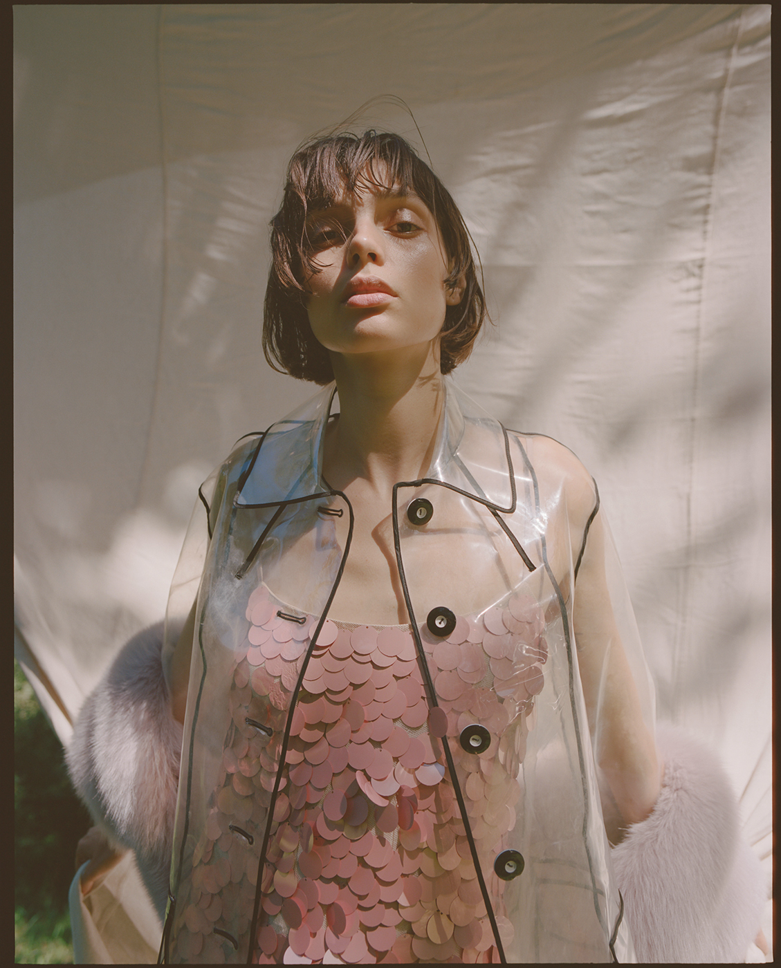 Charlee Fraser for ODDA