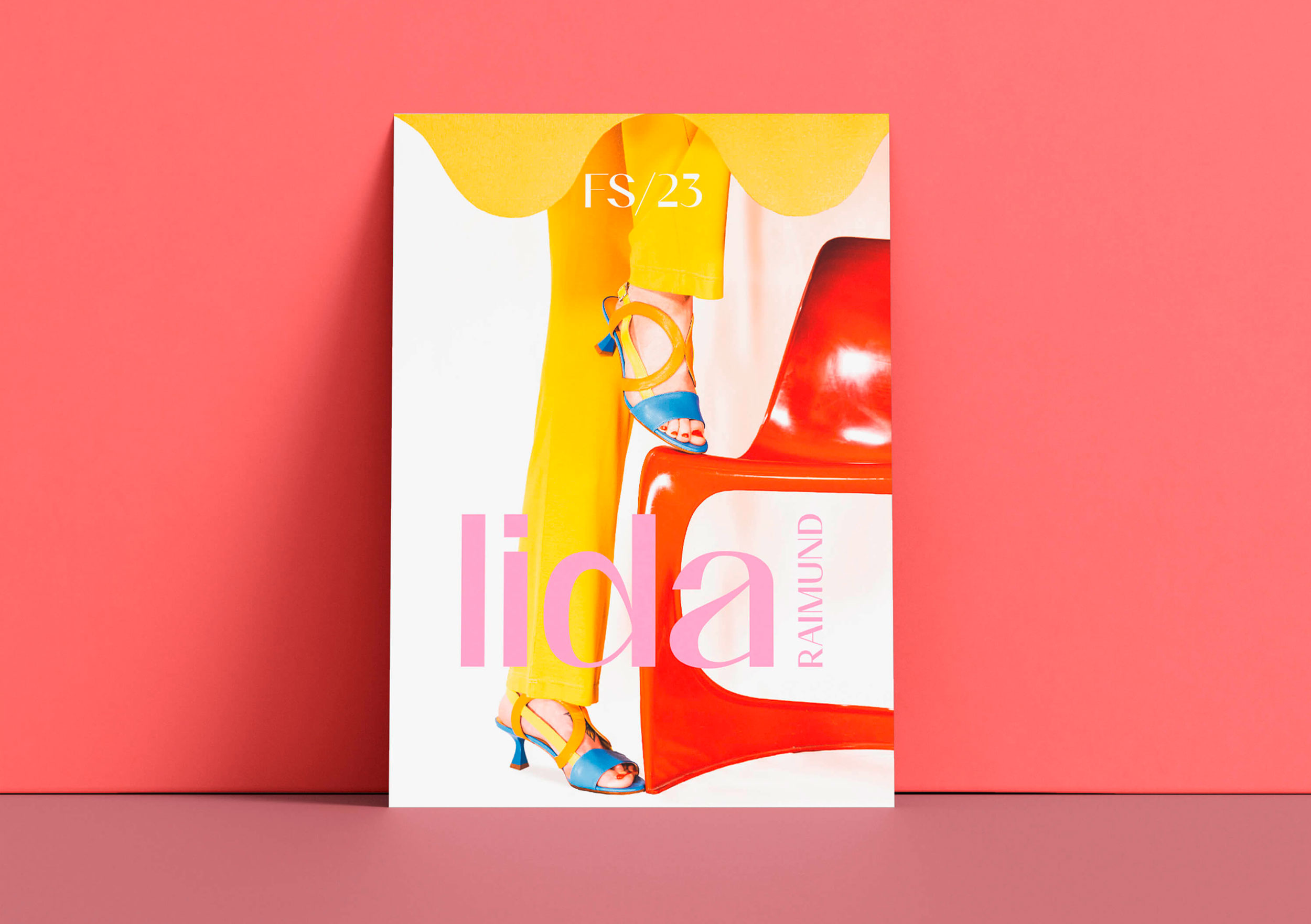 LIDA RAIMUND Branding