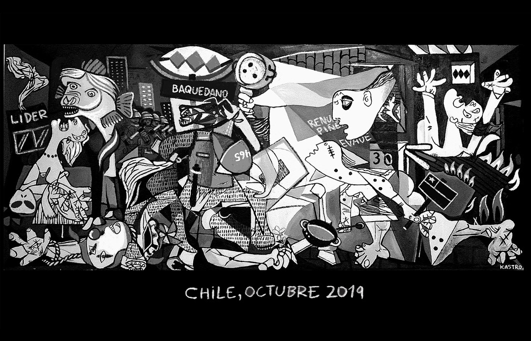 Kastro: Guernica de octubre