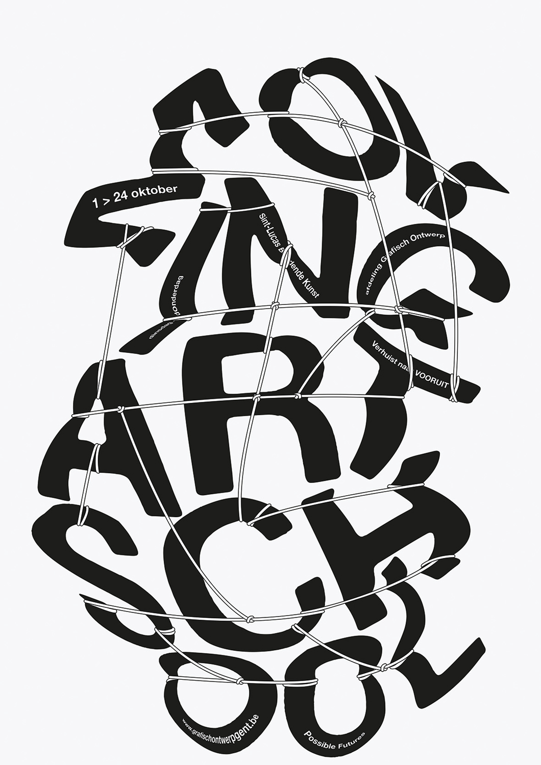 Moving Art School, Vooruit Ghent