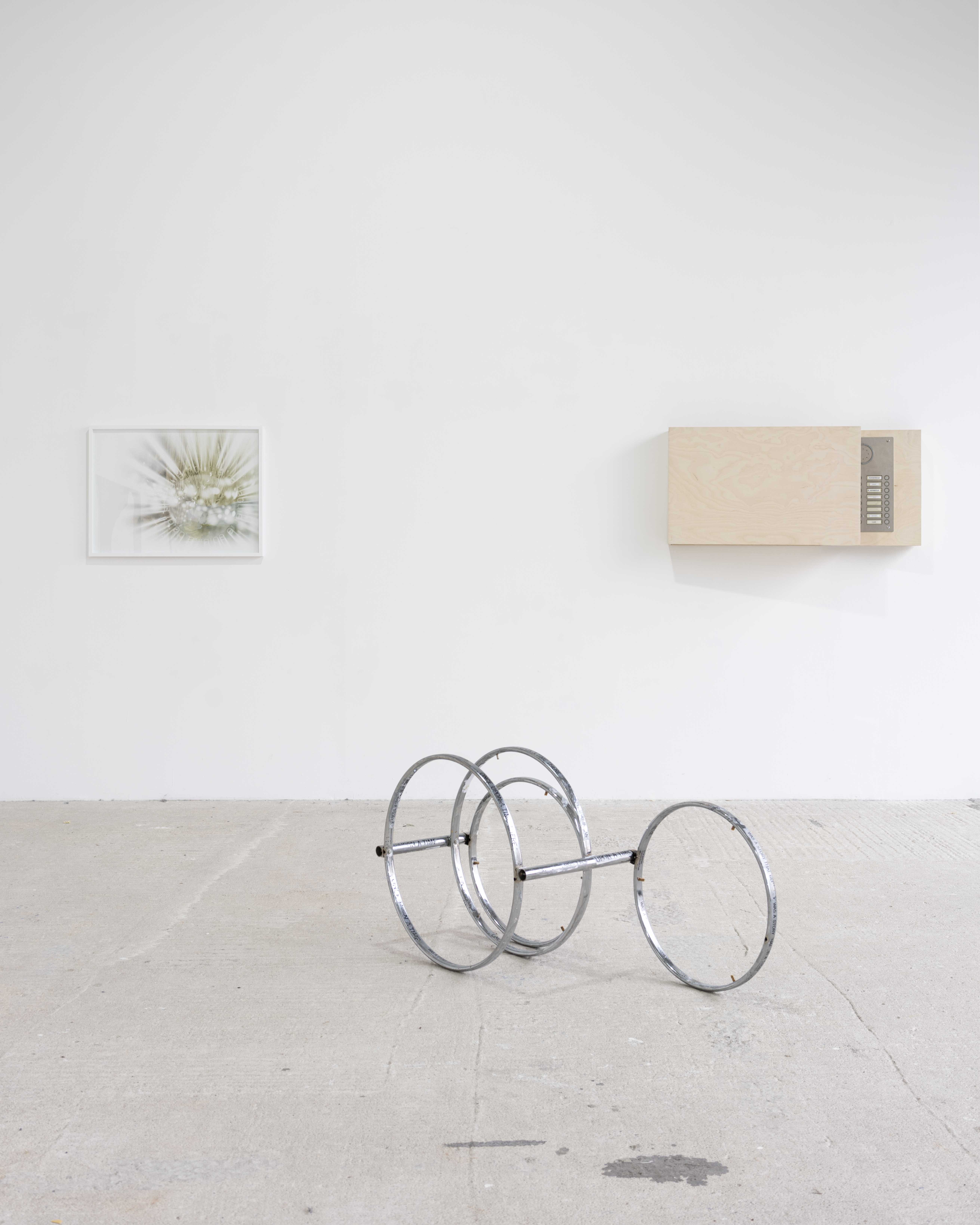 Alejandro Villabona, Joshua Arnaut, Sam Cottington & Nicholas Stewens