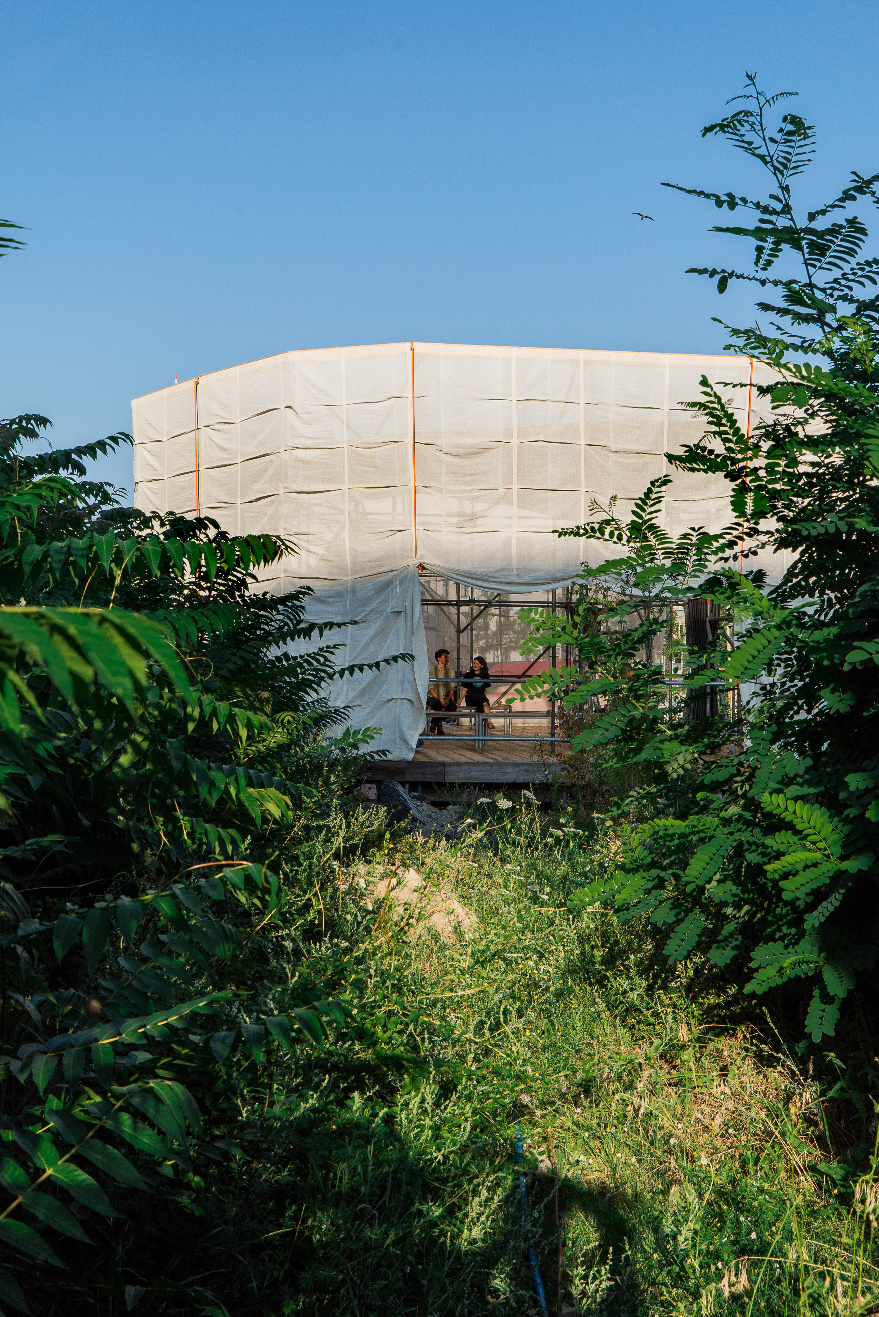 Sommerpavillion 2024