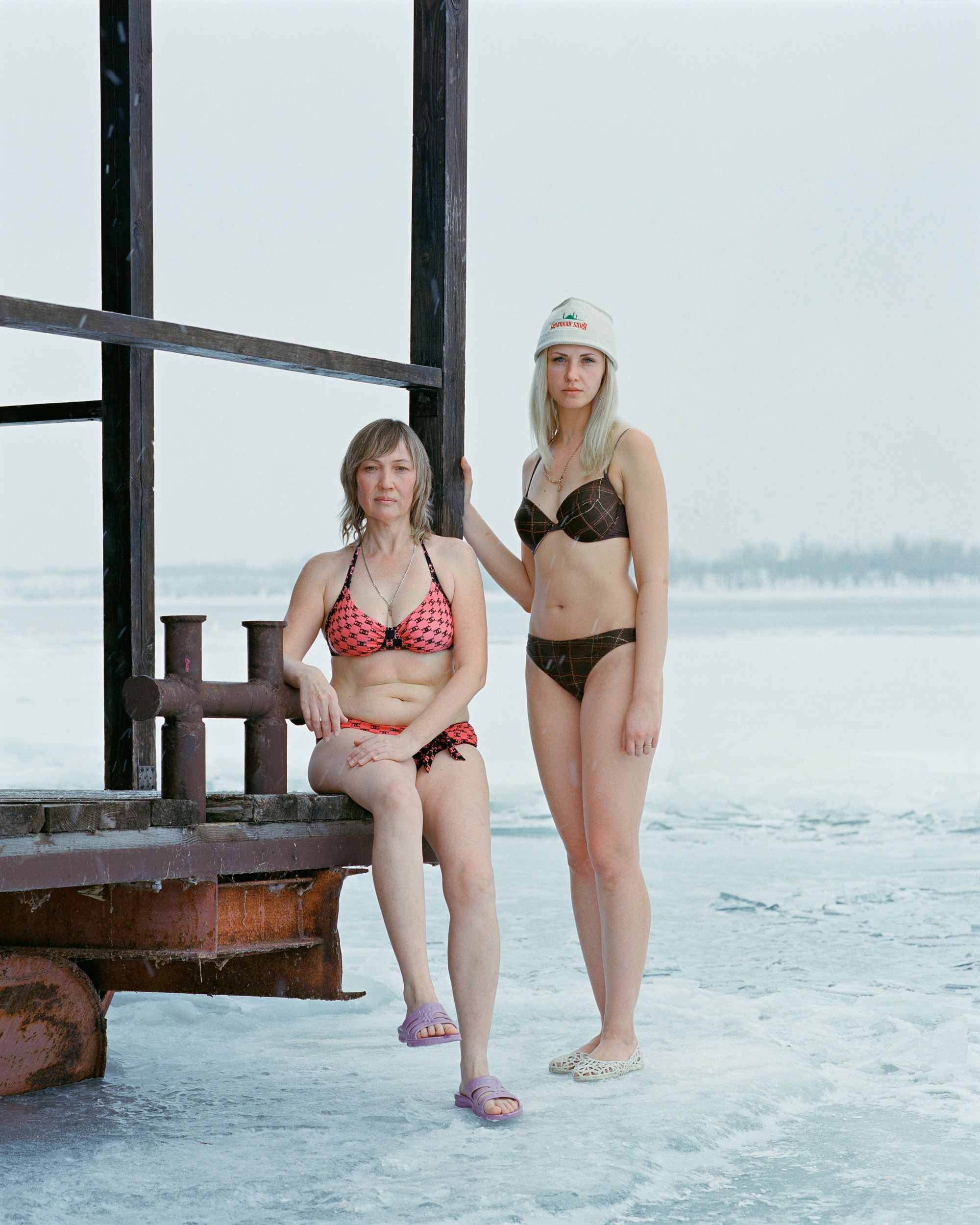 Оксана Витальевна, Анастасия Владимировна, Волгоград, Россия 2017