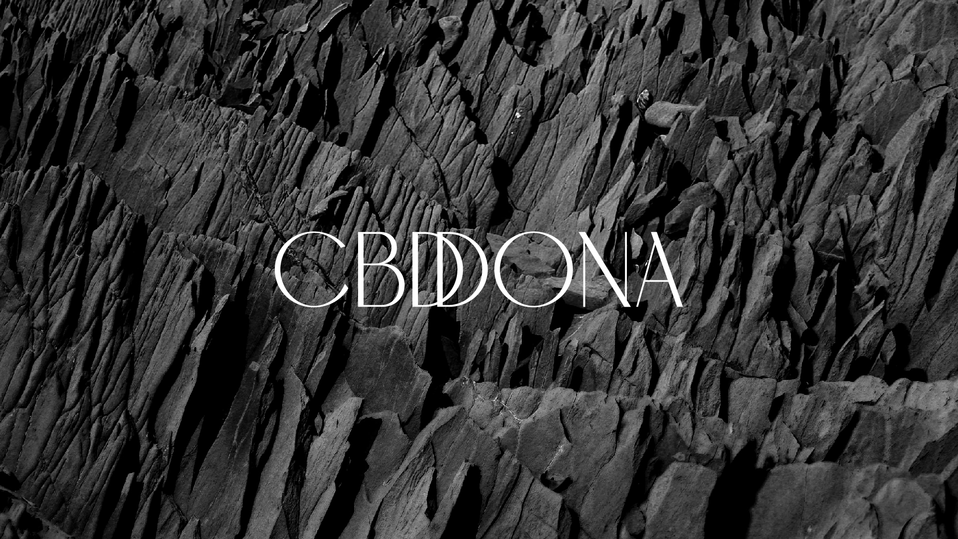 CBDDONA Brand Identity