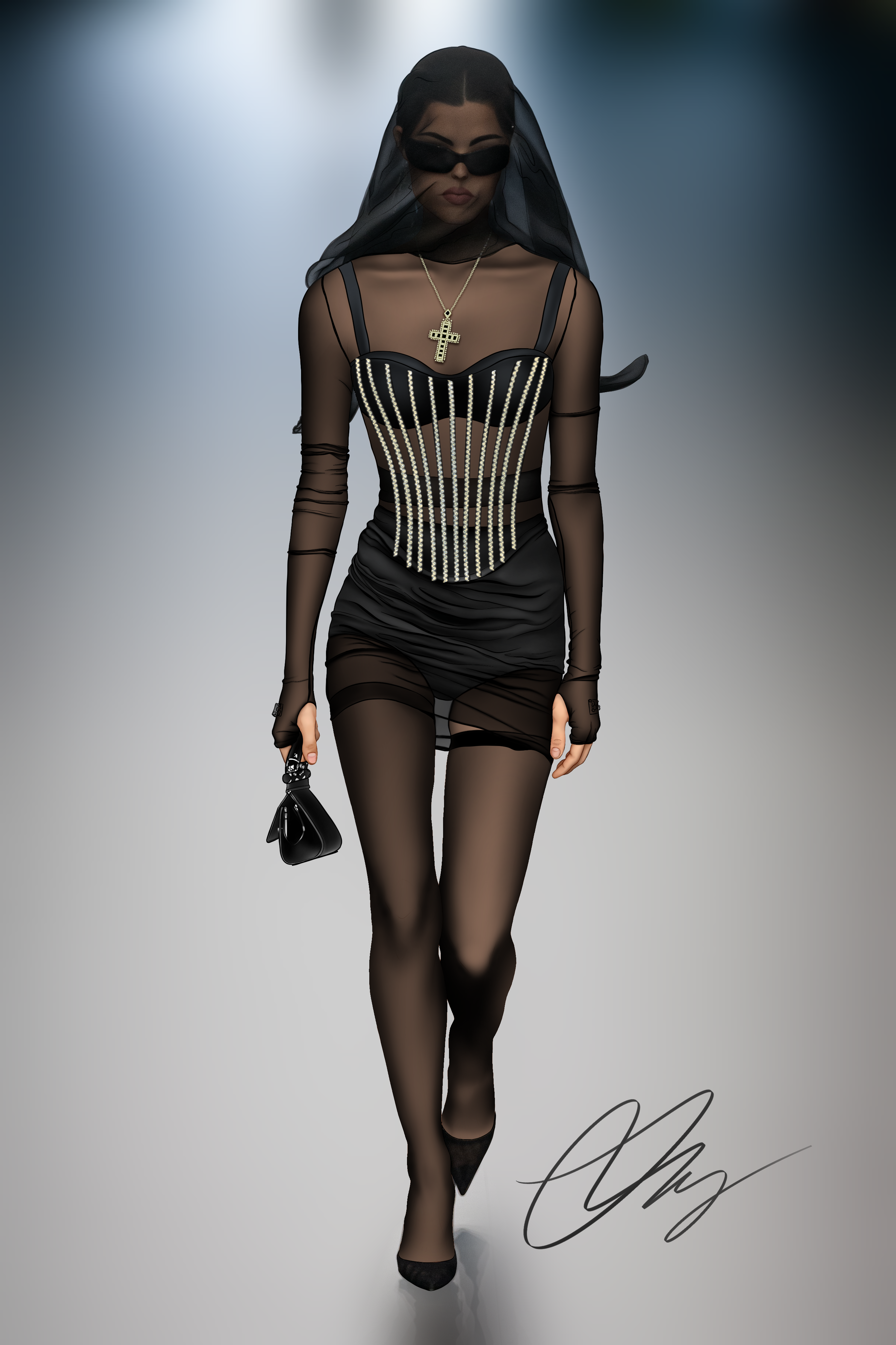 Dolce & Gabbana • SS23 'Ciao Kim'