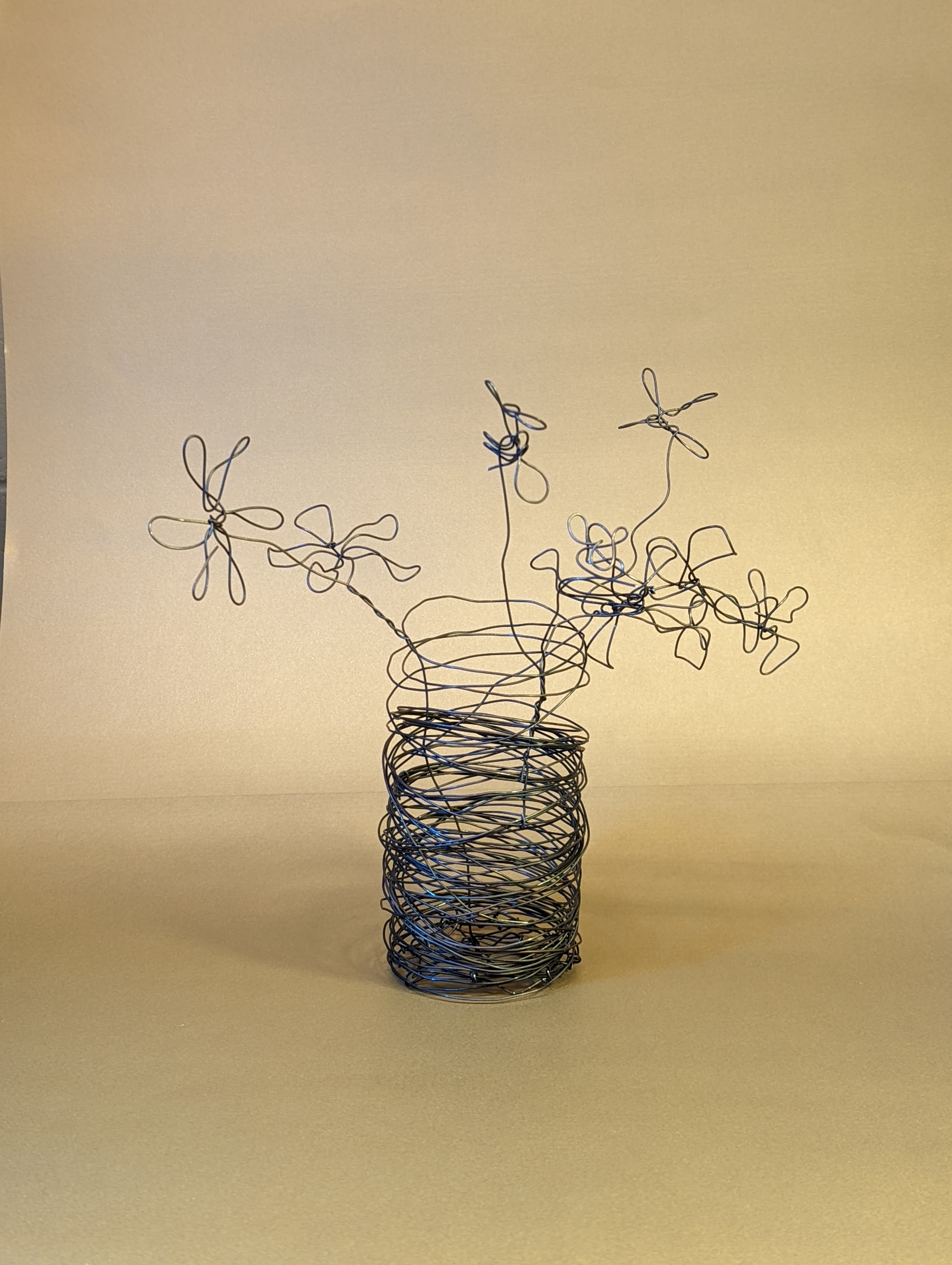 Lauren KruegerStevens Point, United States11" x 3" x 11"
