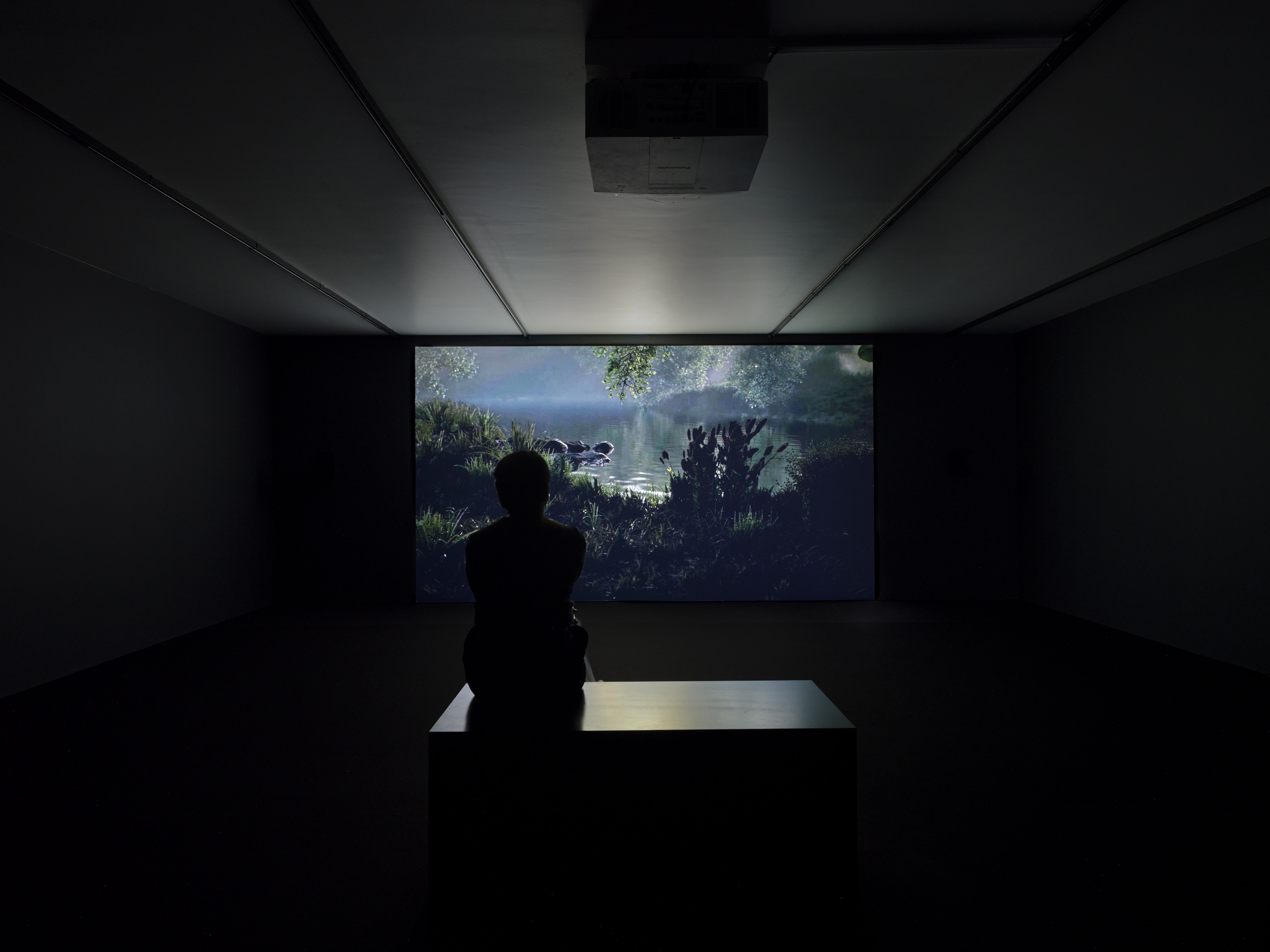 Konschthal Esch, 2025, photo: Christof Weber