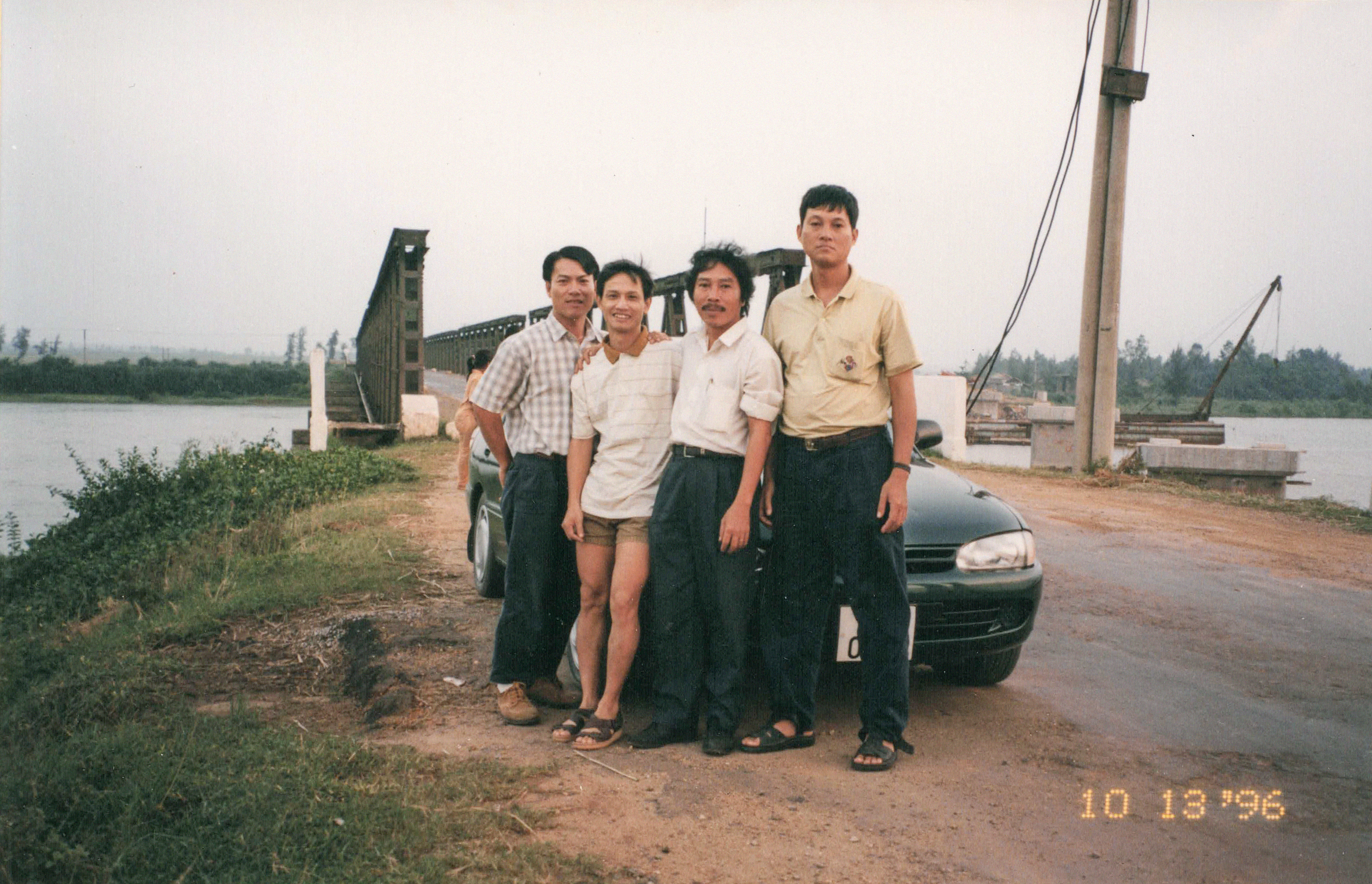 00712 Sài Gòn, Việt Nam 1996