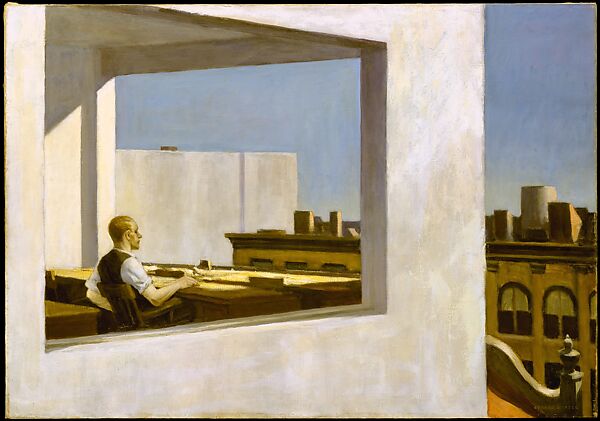 Edward Hopper
