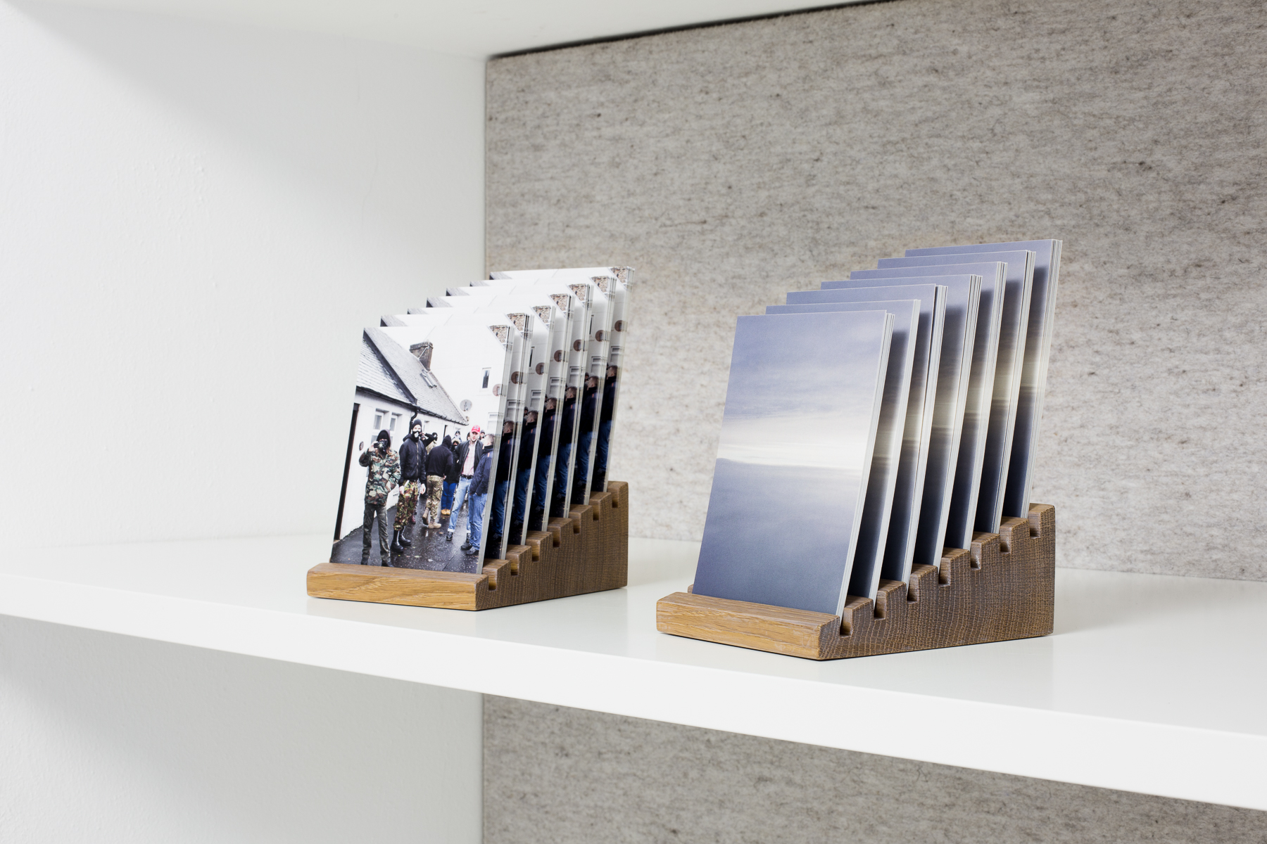 I look at War, duo exhibition with Paula Duvå, Soiz Galerie, Passau (DE) 16 Jun - 27 Jul 2018