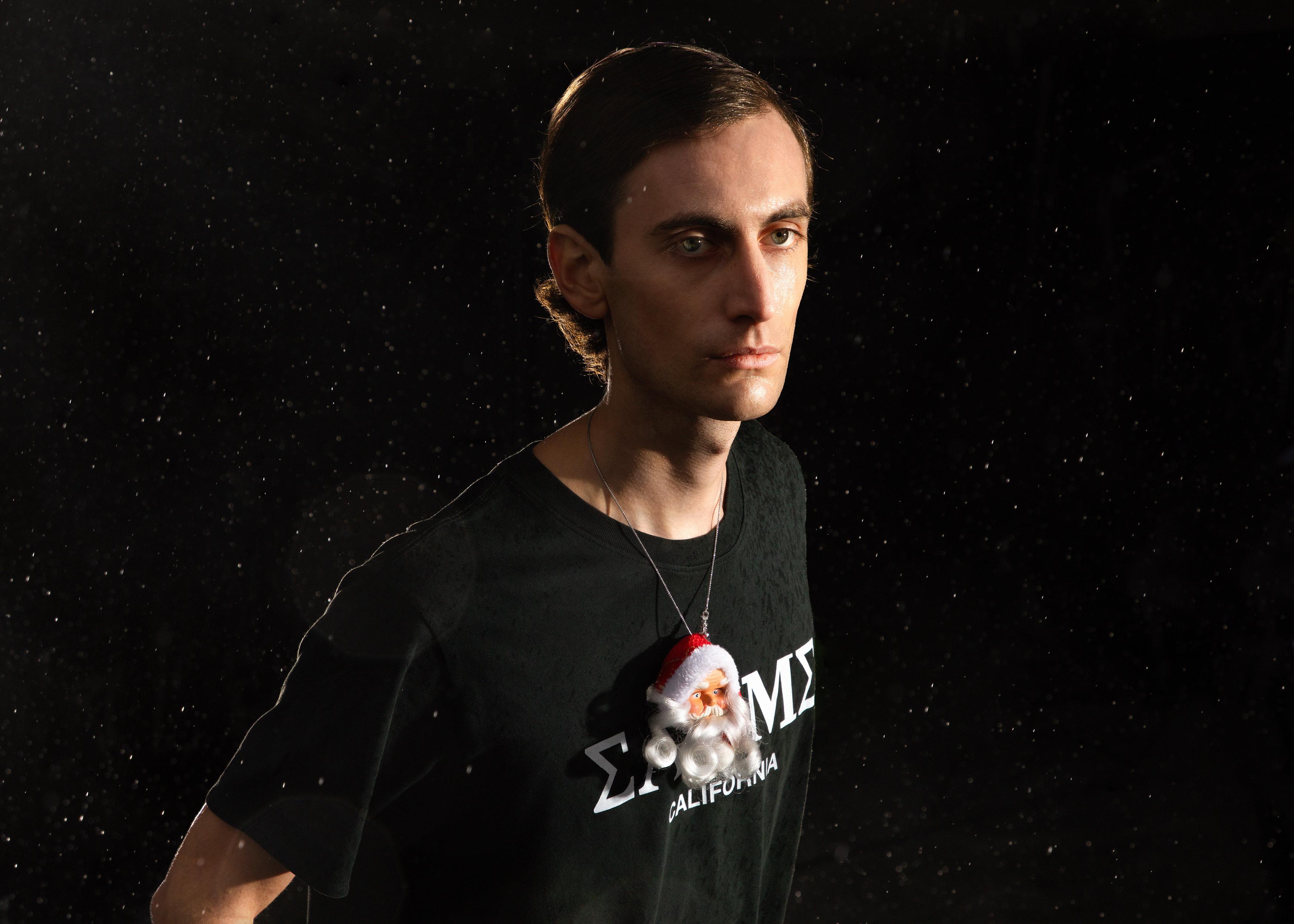 ESQUIRE ITALIA 18.  WITH SALOMÉ POLOUDENNY