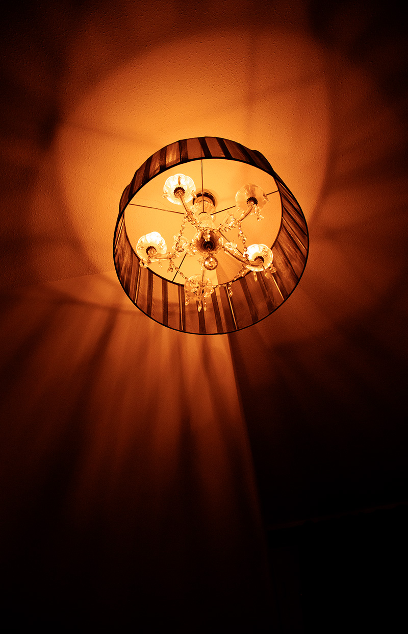 INNENLICHT  von Nina L&ouml;tscher