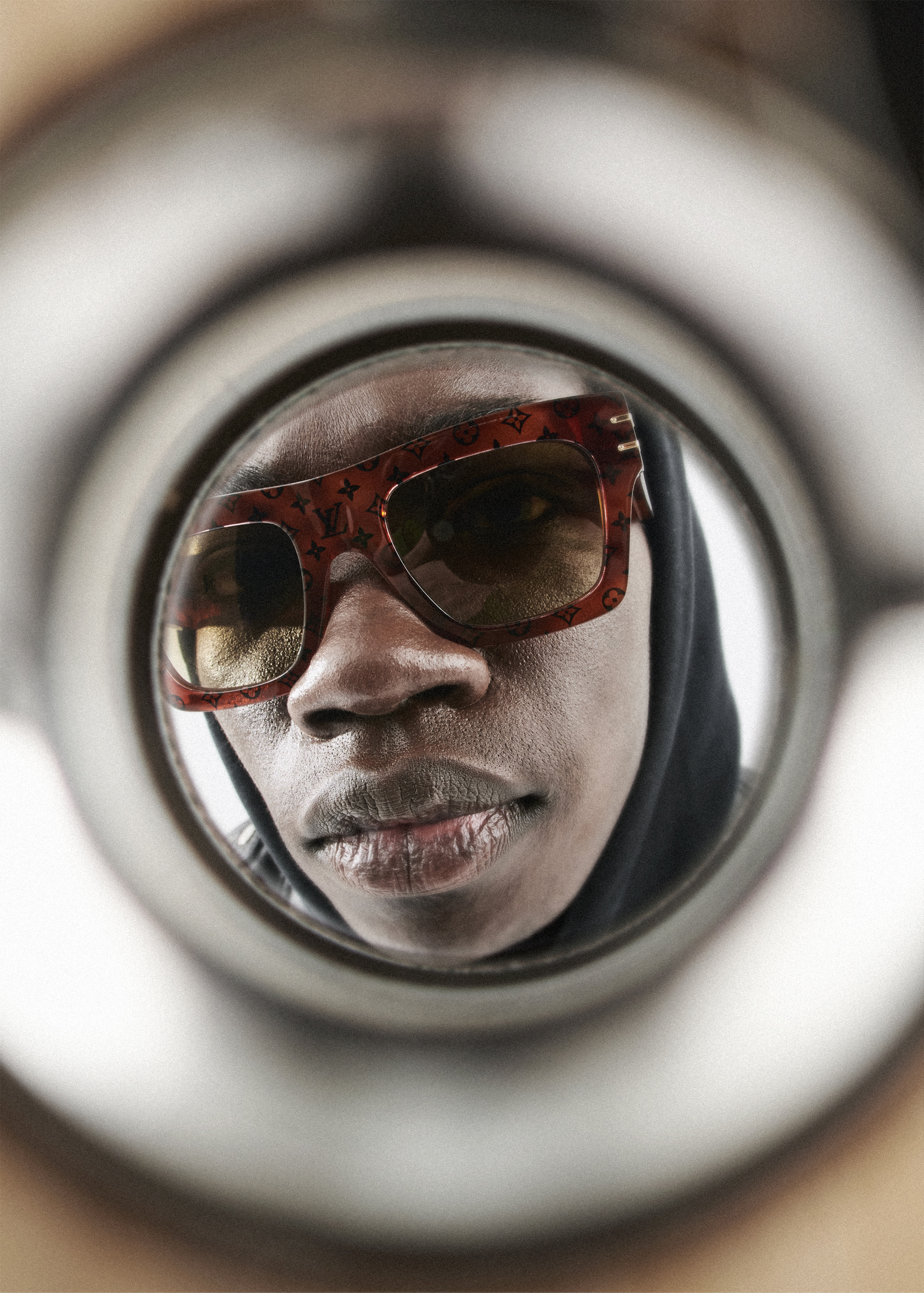 M Le magazine du Monde. Sekhou Drame