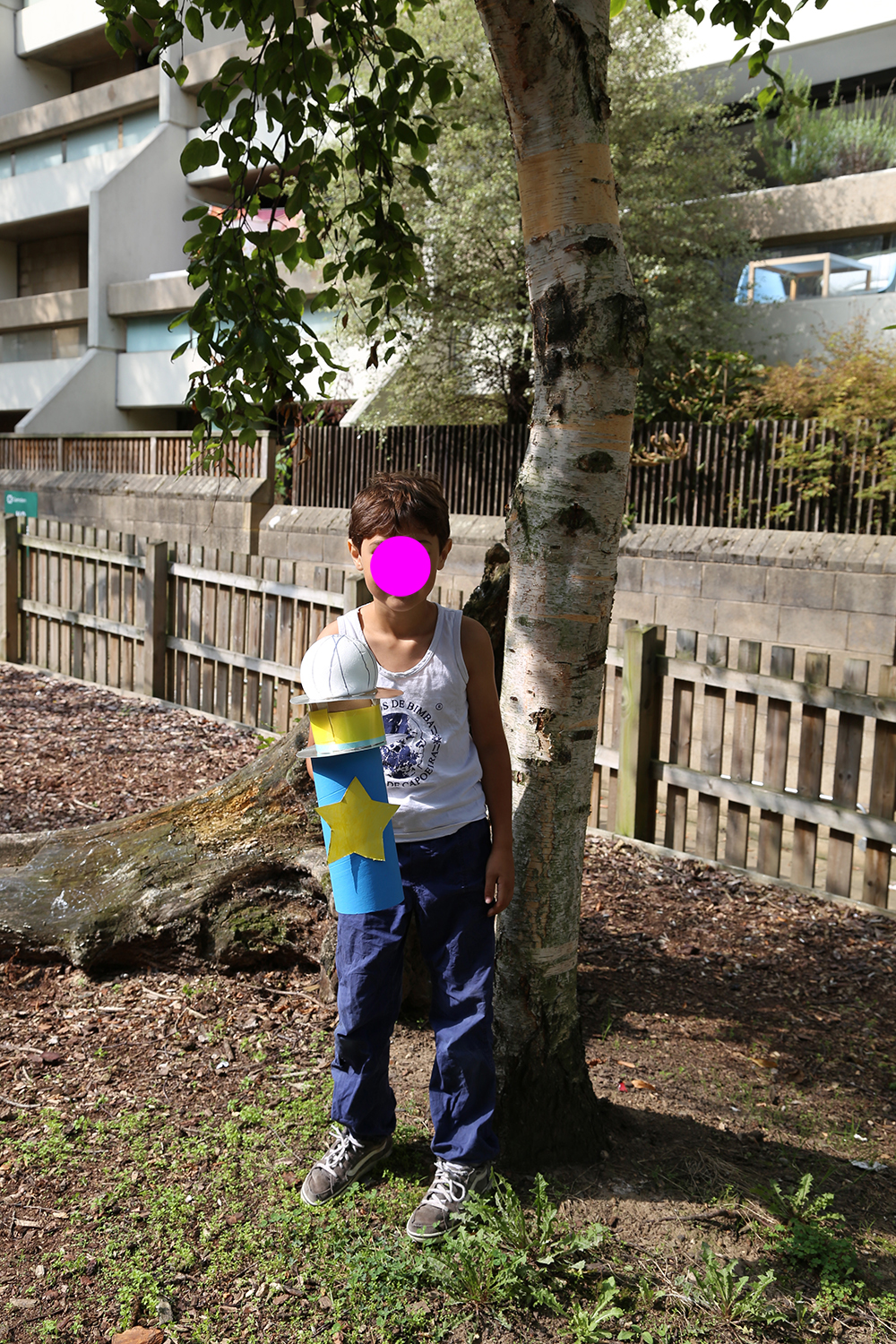 'City of the Future', Whittington Estate Summer Fair