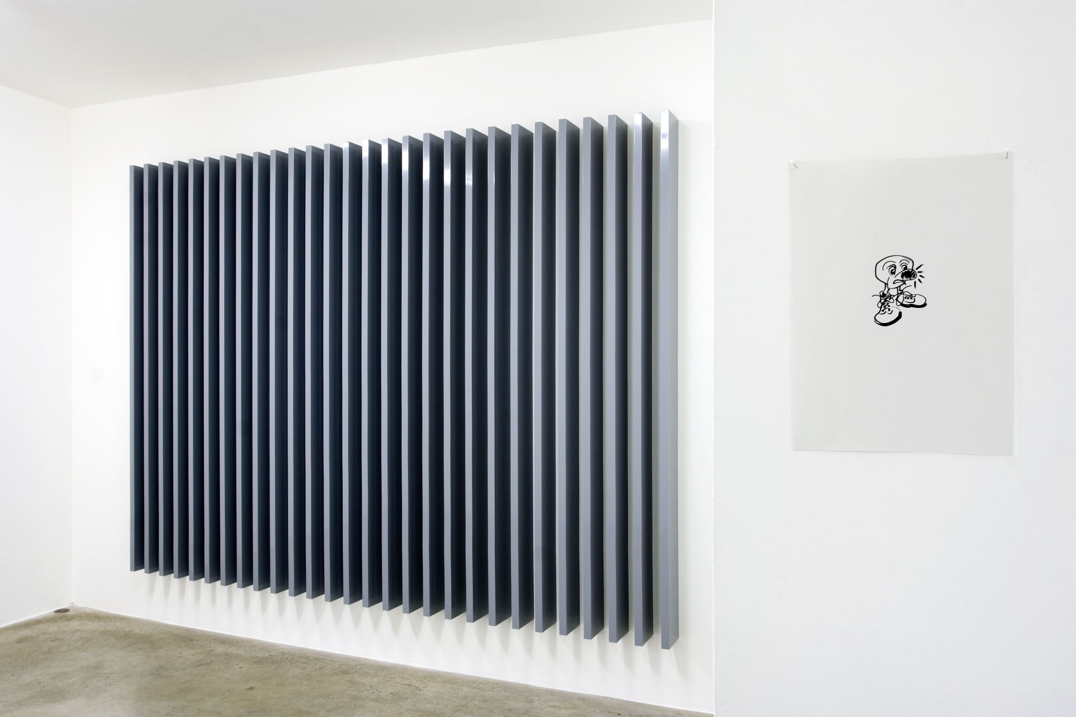 Rendered Rejection, 2008