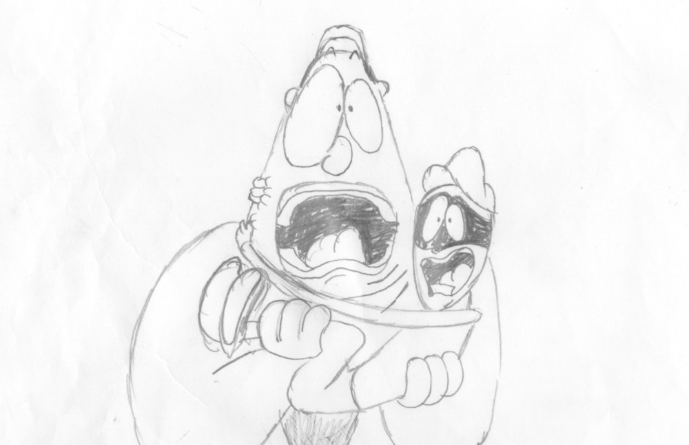 A Ball at the MallPaper and pencil 2023