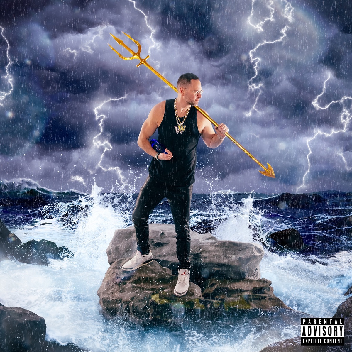 Will Roush - WaterWorld (Recording Engineer, Mixing Engineer)