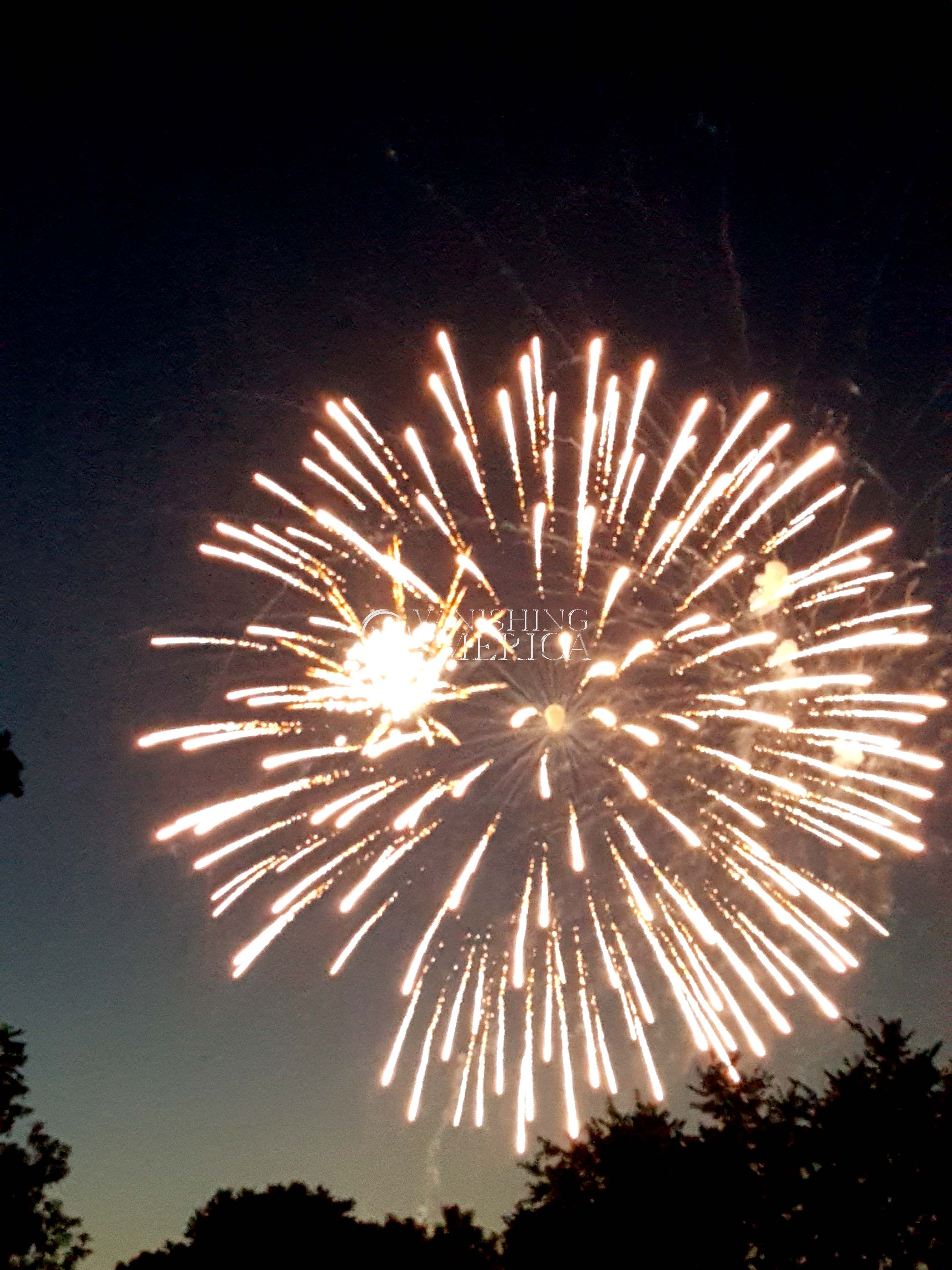 Fireworks — Tom Dickinson Photography