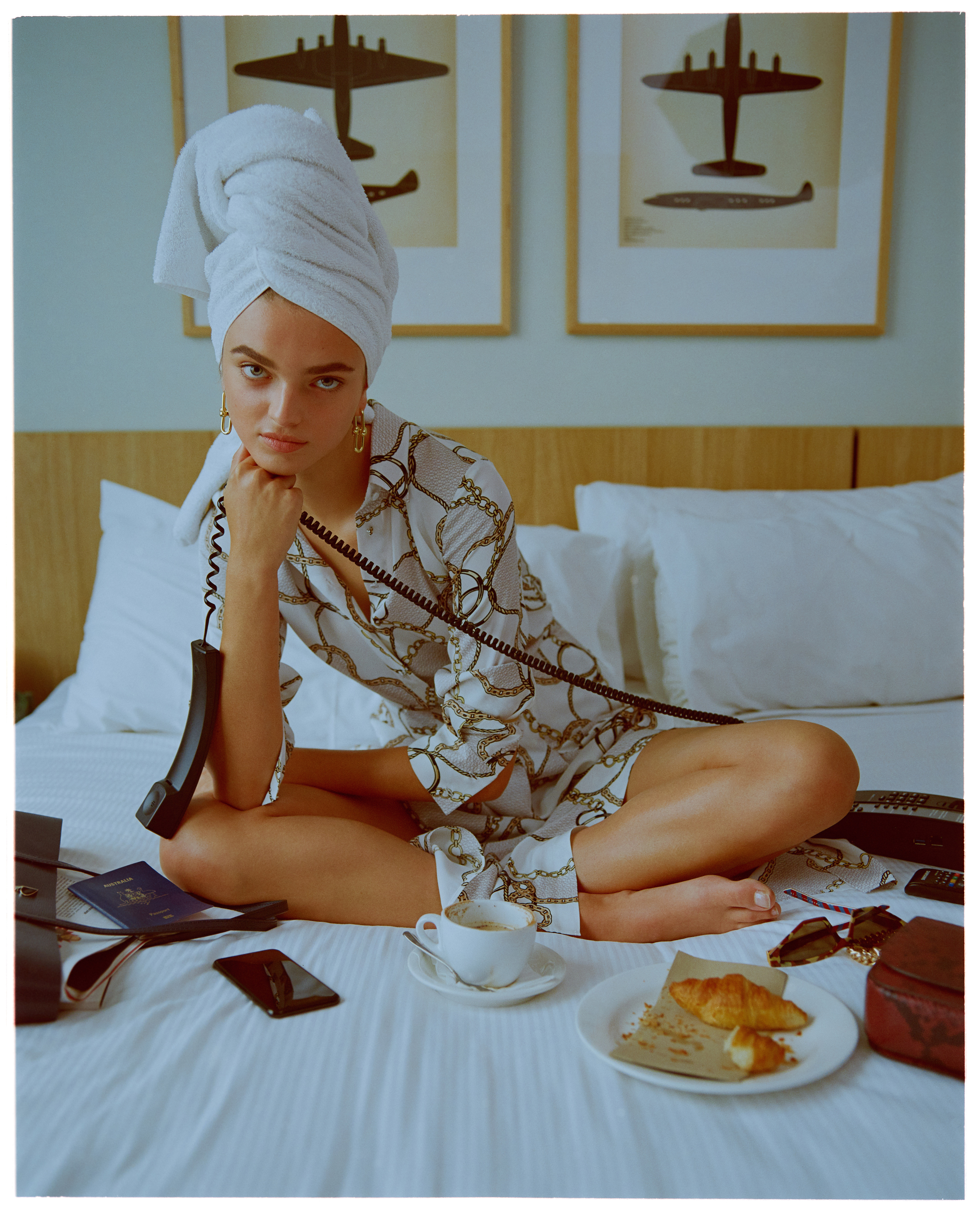 Vogue Australia - Runway