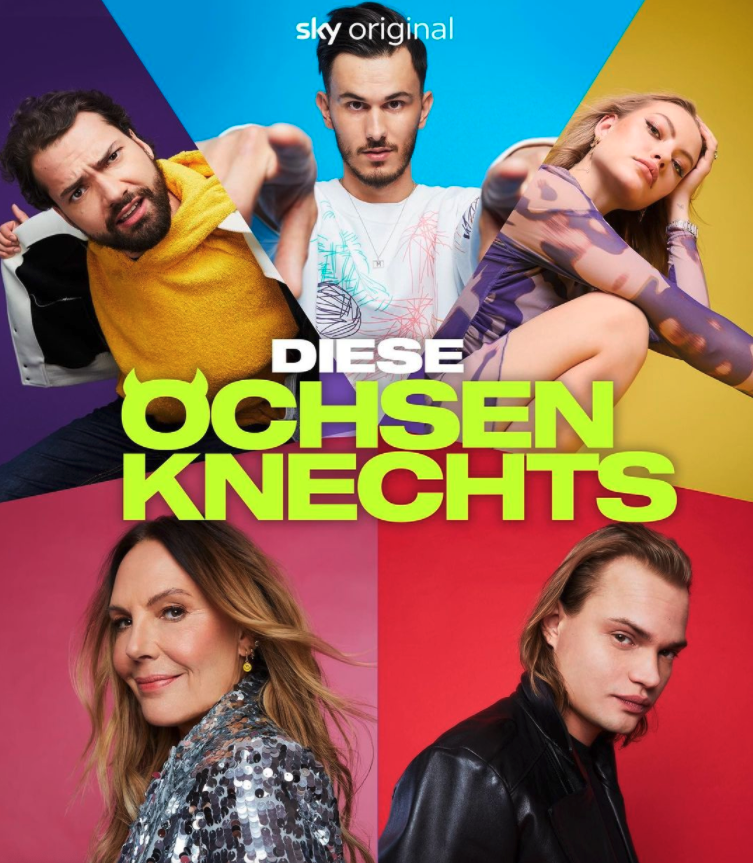 SKY DEUTSCHLAND DIE OCHSENKNECHTS