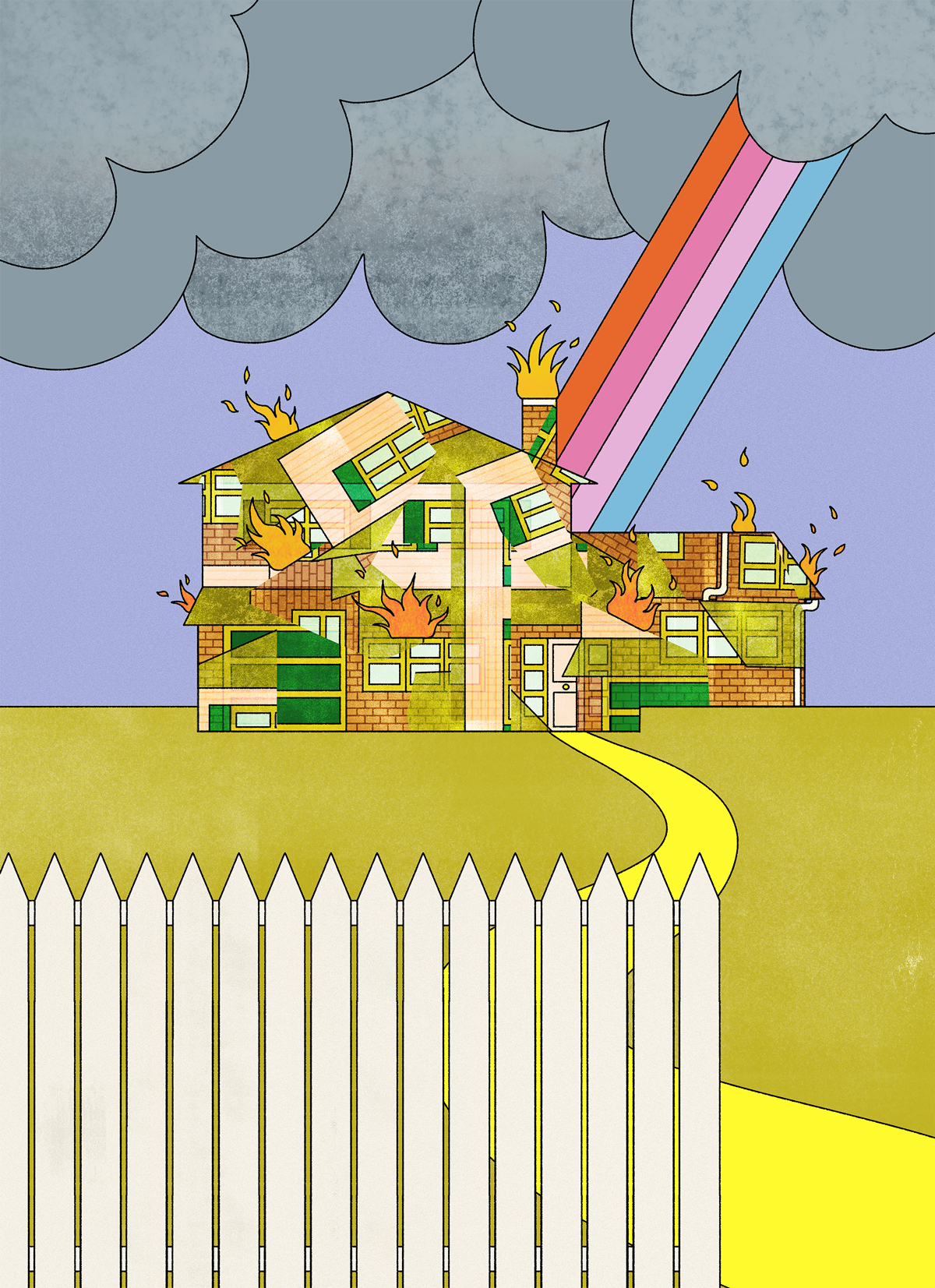 Gender Reveal Party by Douglas Coupland - The Walrus