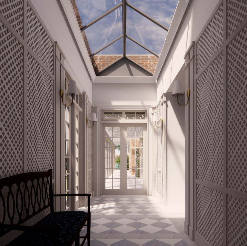 RESIDENCE IN KALORAMA