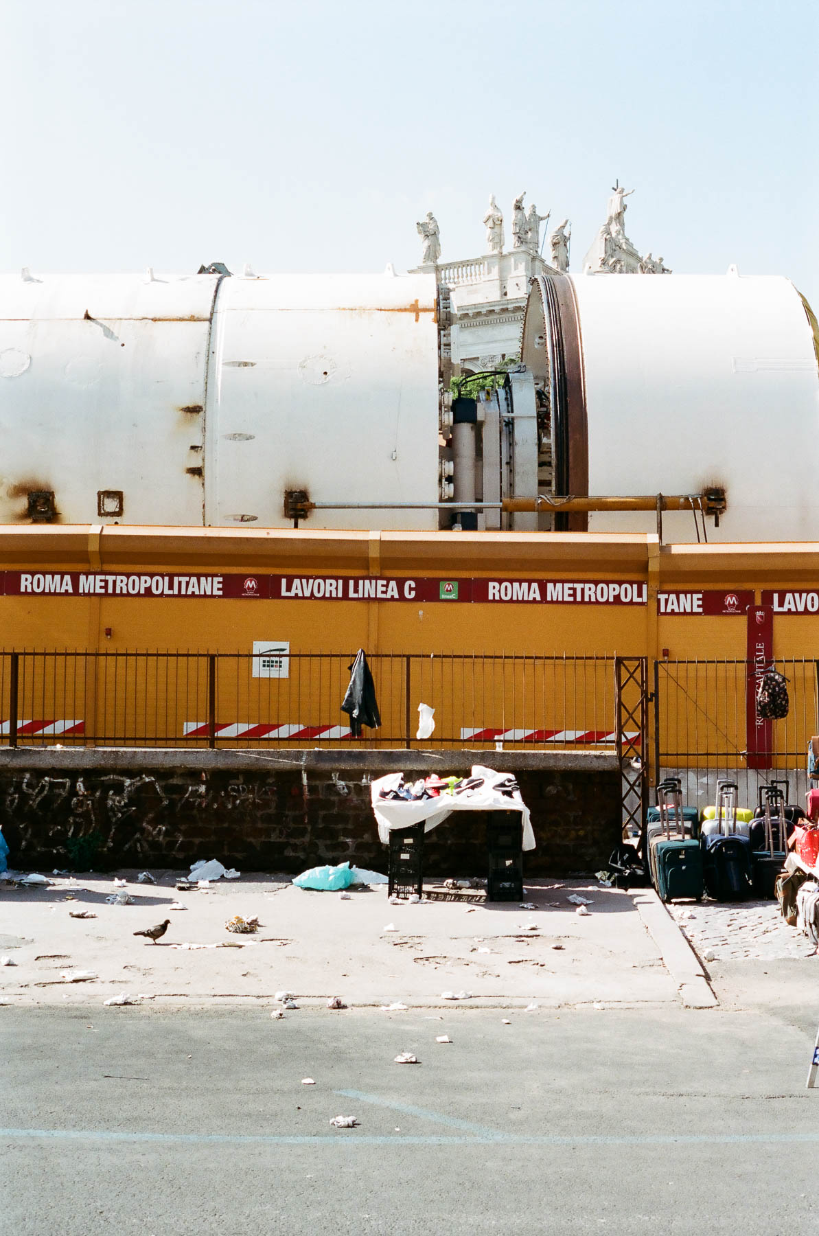 ‘On Europe’, Rome, 2017