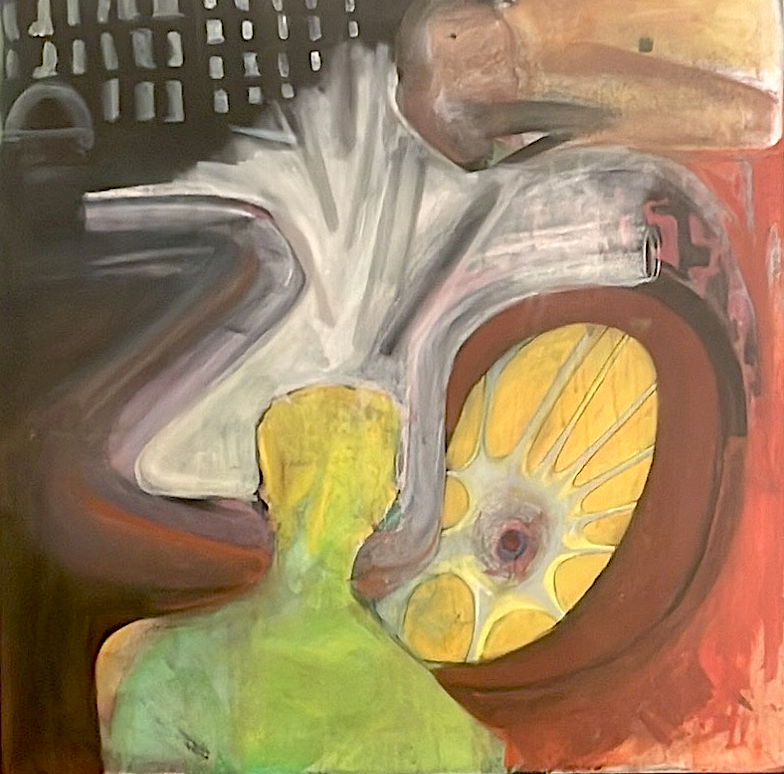 Self Portrait, 2023 – 2024