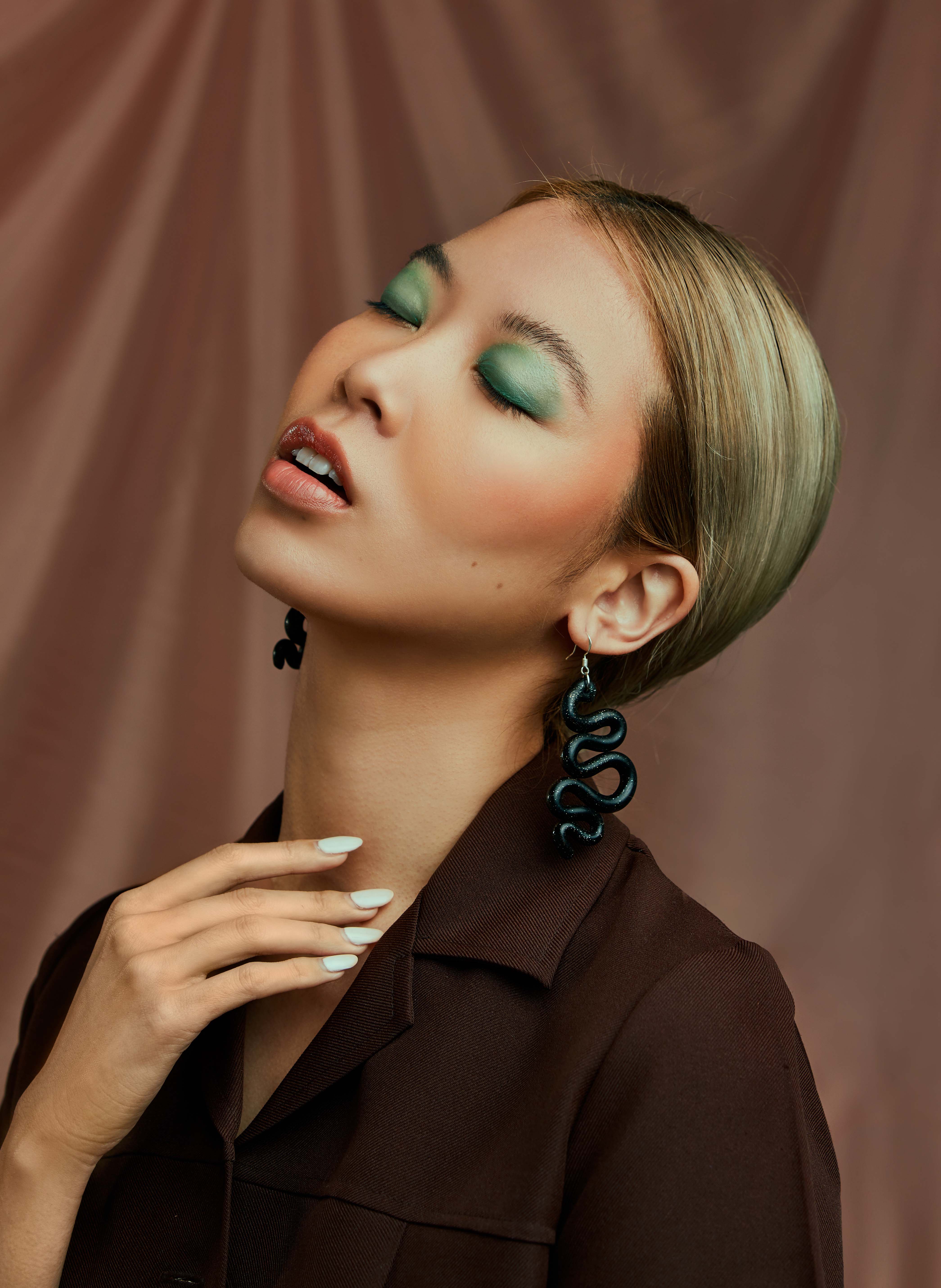 Puffy Lush x Vogue Italia