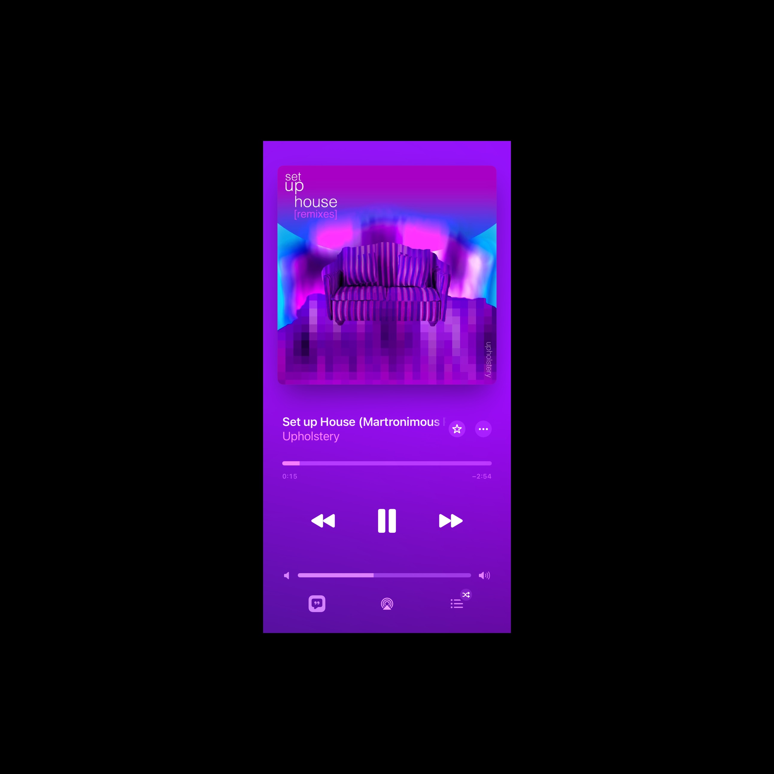 "Set Up House" Remixes EP on Apple Music.