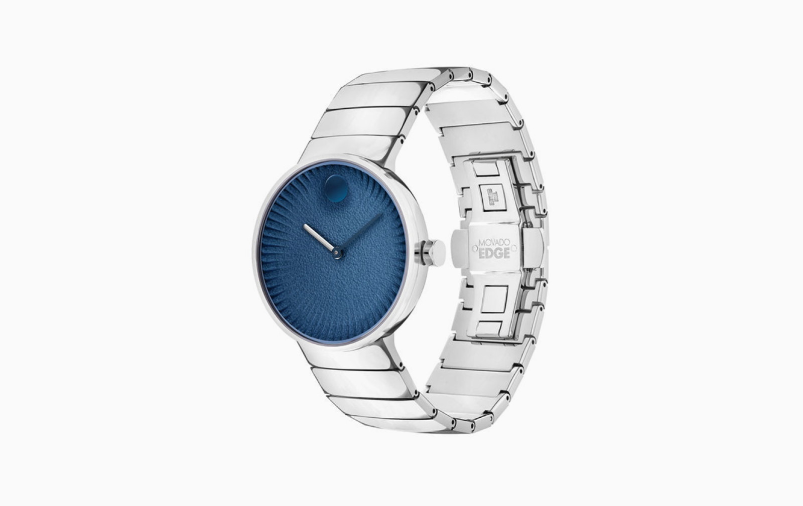 Movado hotsell edge blue