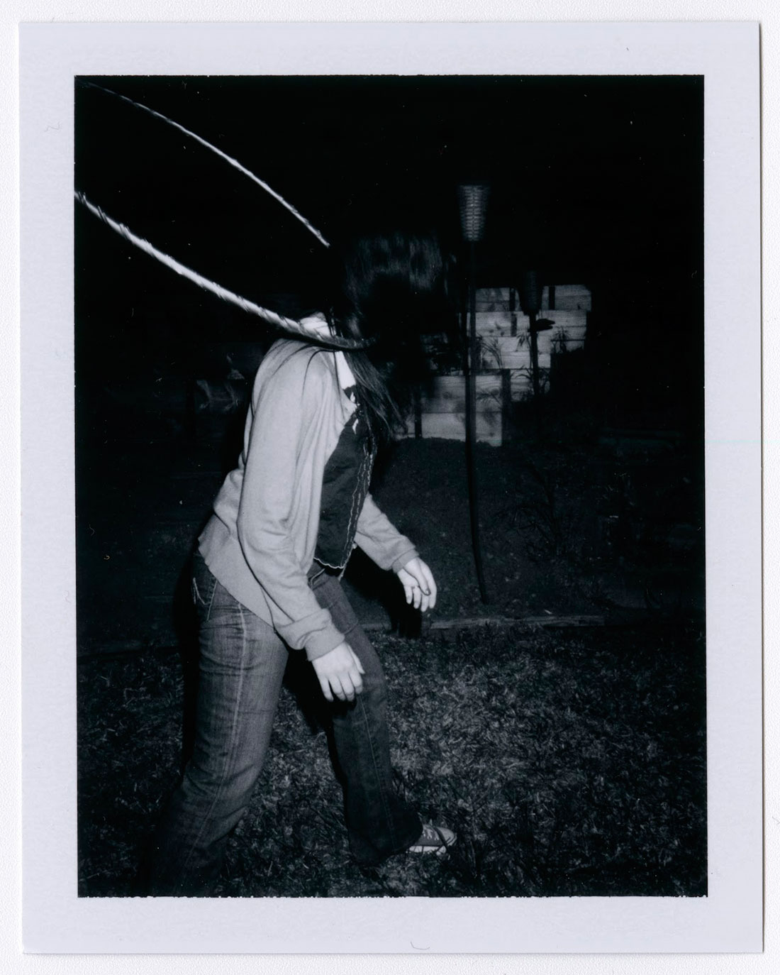 Hula Hoop Girl, 2012