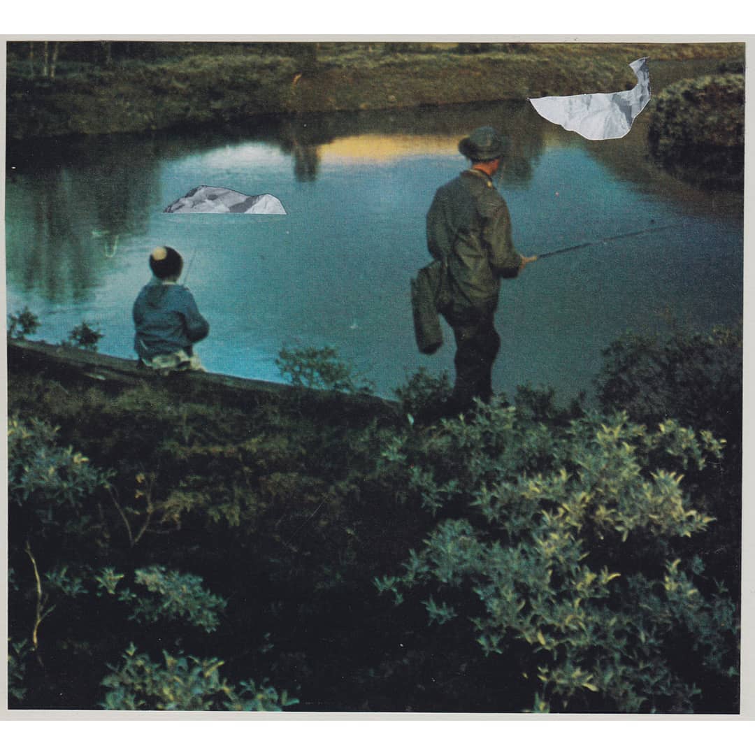 sideline | picture | collage