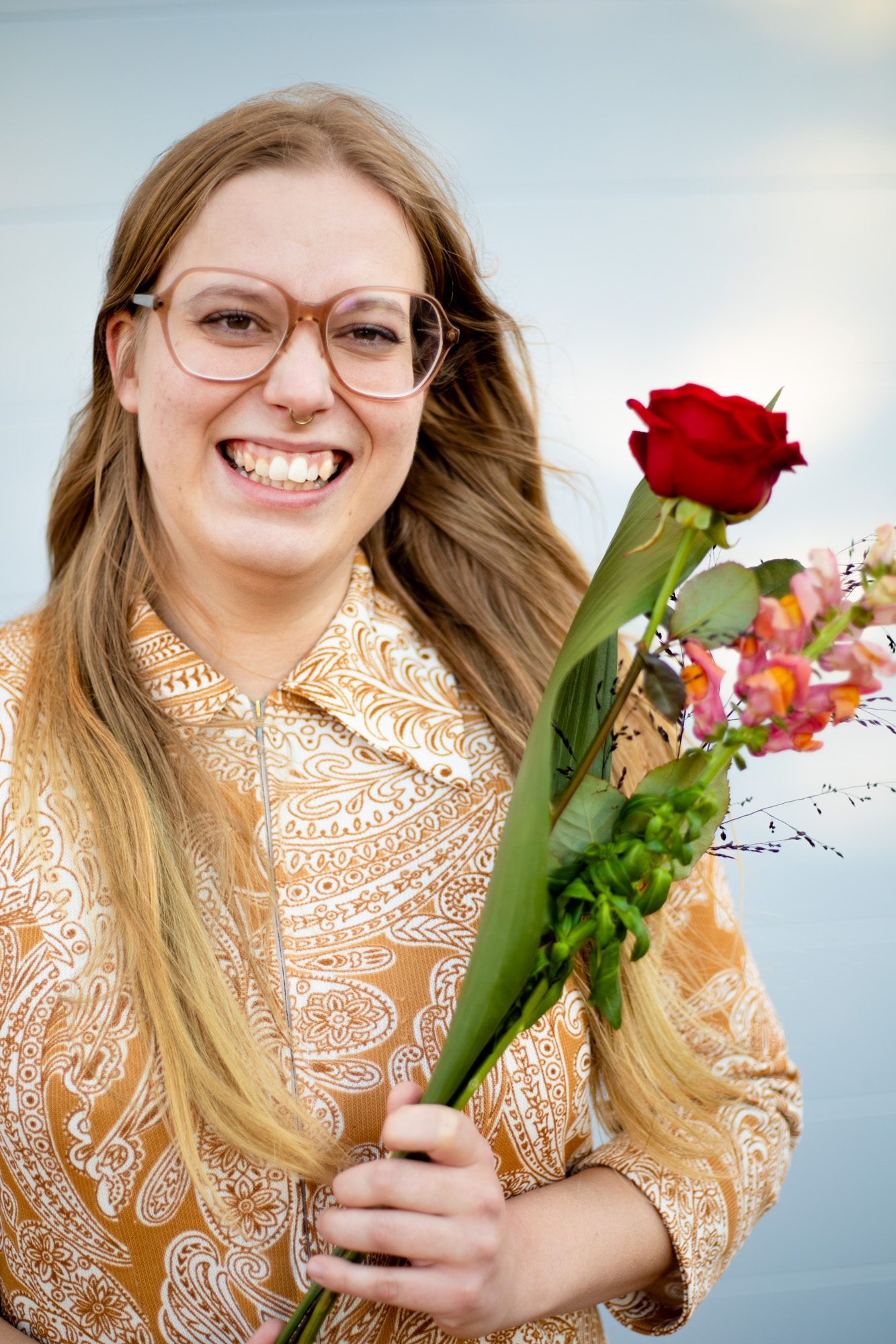 Pinja Vuorinen on juuri valittu Vasemmistonuorten puheenjohtajaksi. 2021.