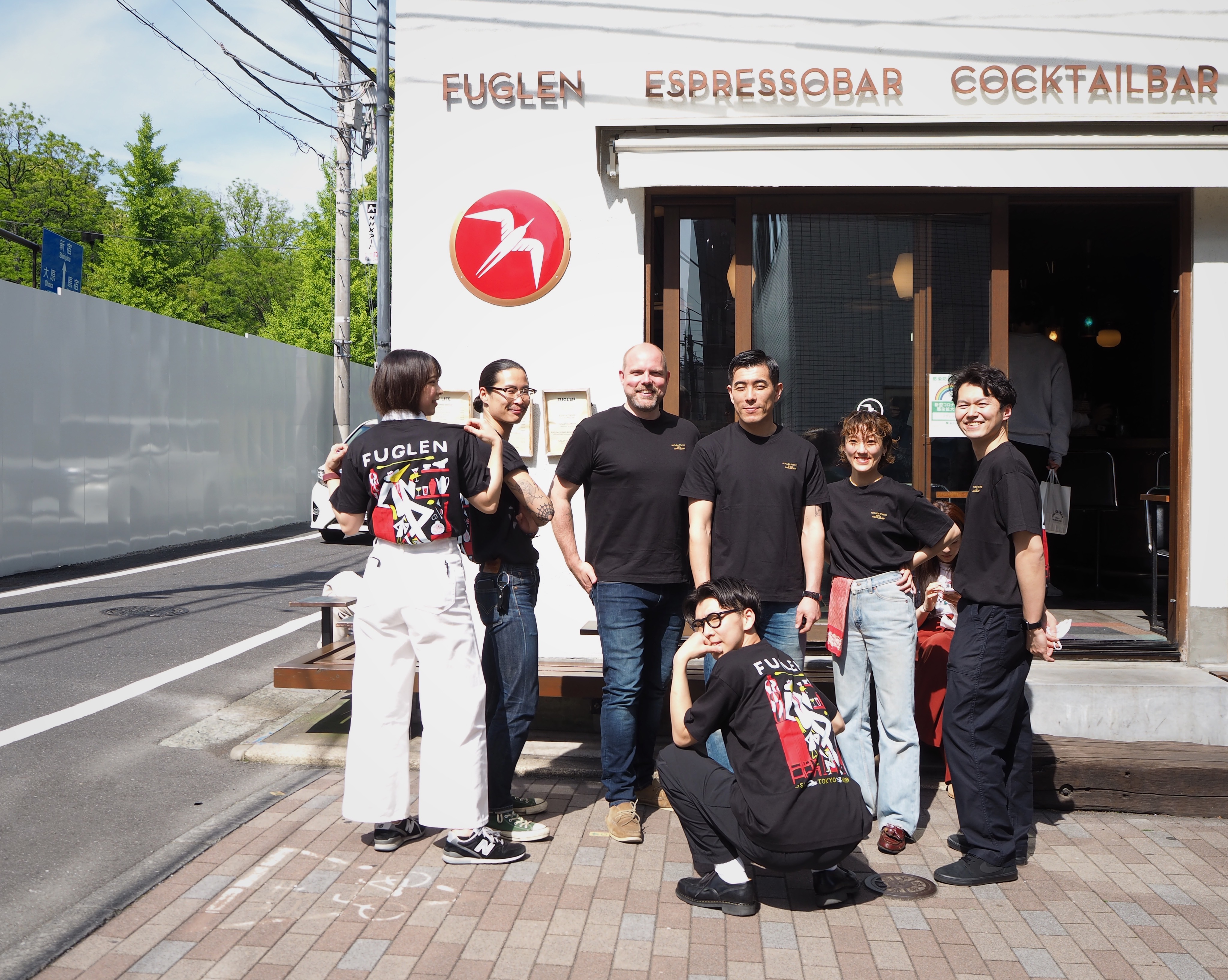 10 Years of Fuglen Tokyo