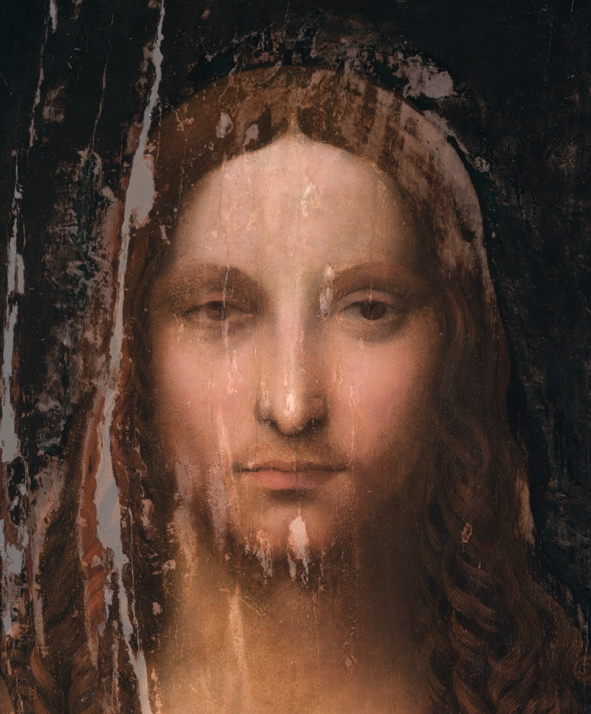 Salvator Mundi Revisited