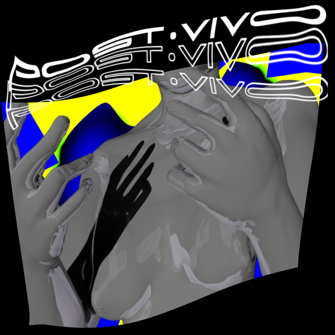 POSTVIVO Sticker design available for purchase