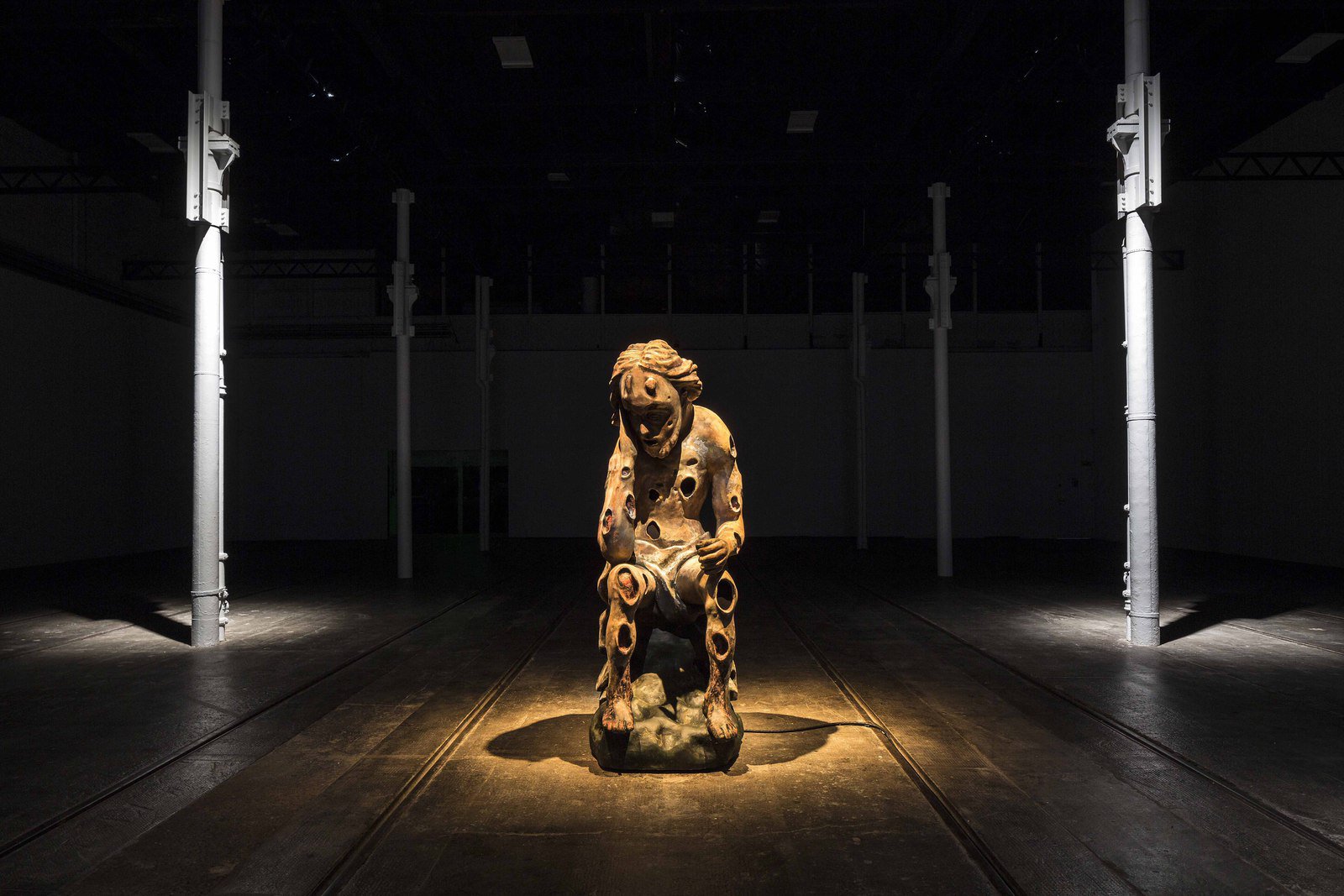 Apr 20 – May 7, 2018, Glasgow International, Tramway, Glasgow, UK