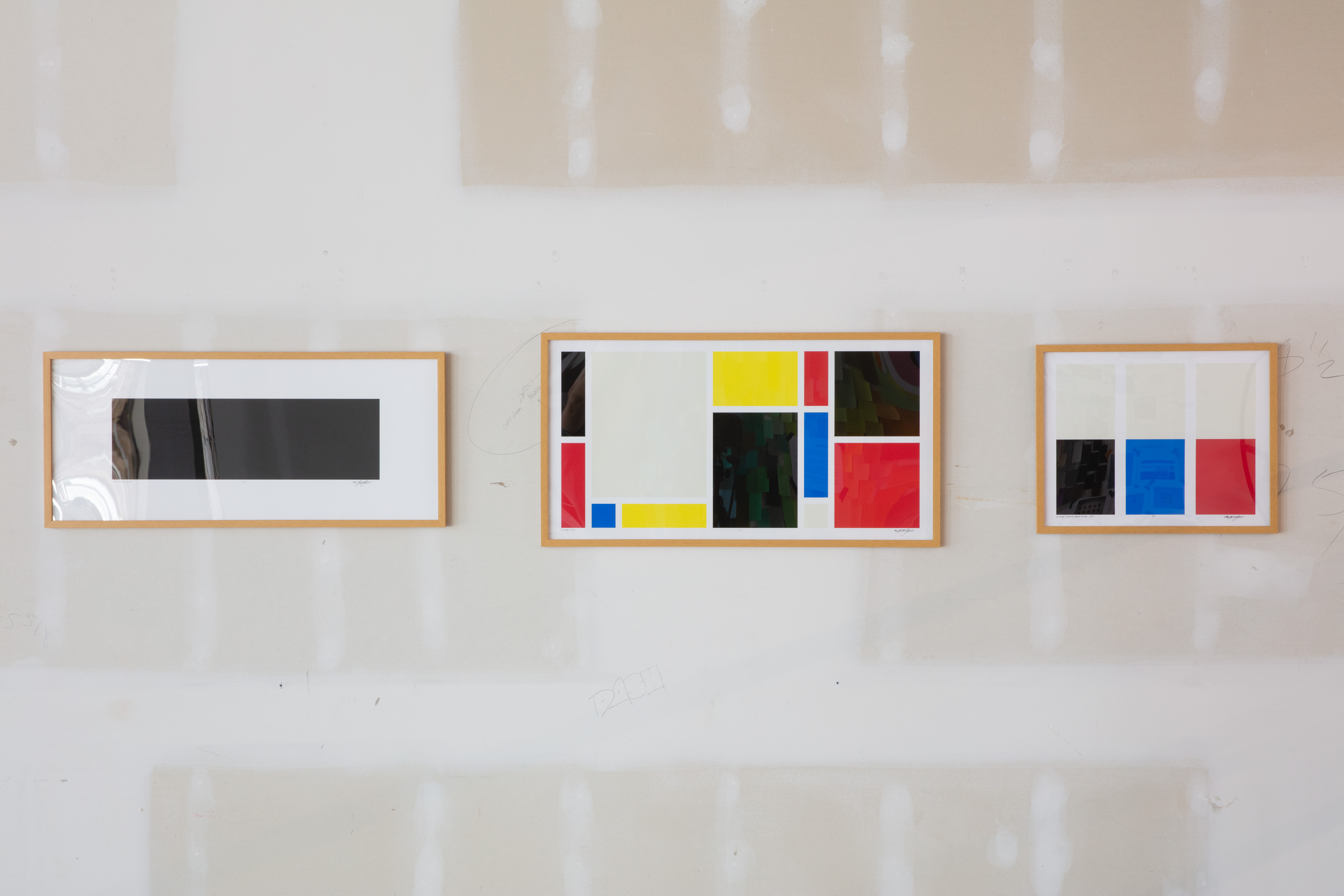 Convergence, 2019, Boulder Commons, Installation view