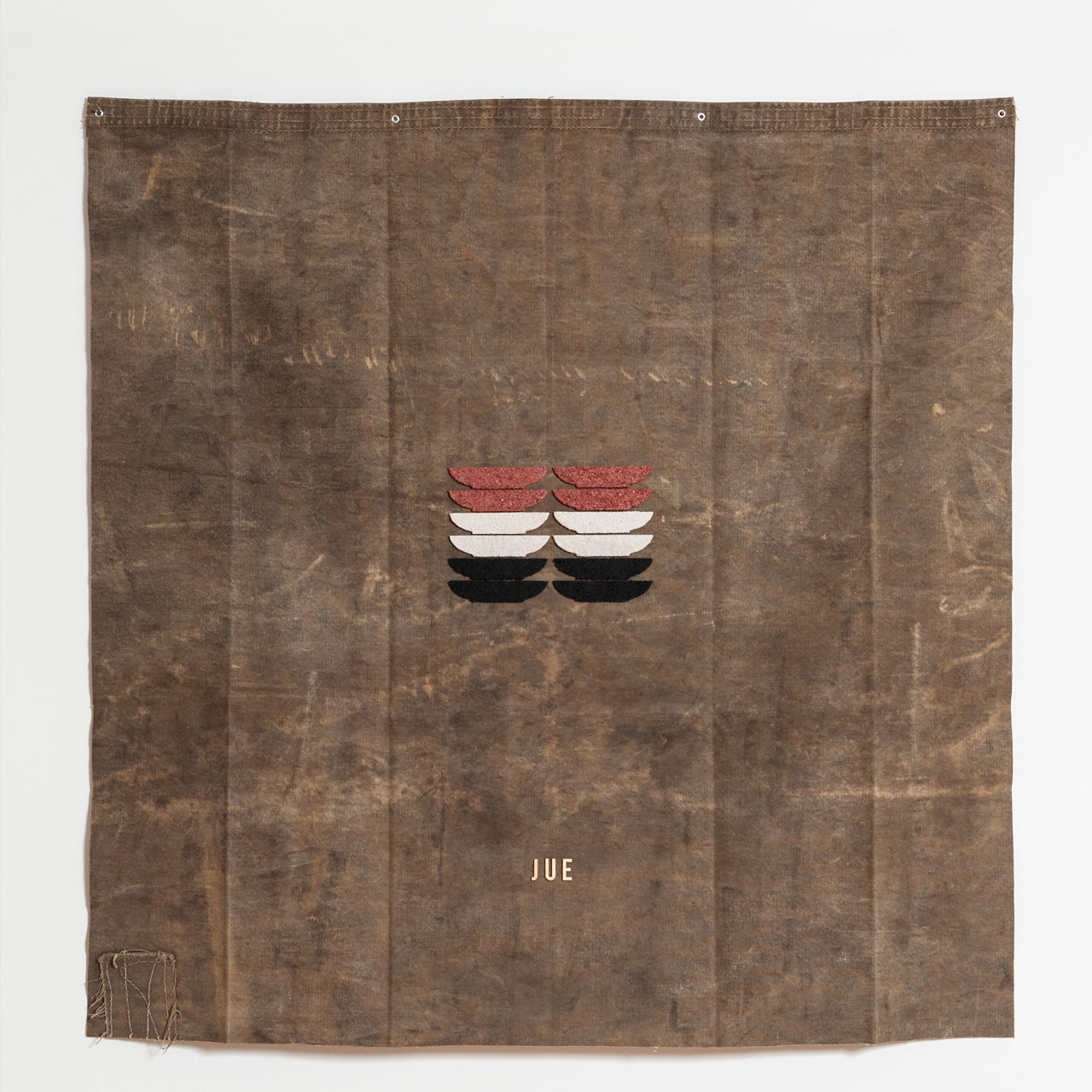 2021 | Yemen | Mixed media | 90x90cm