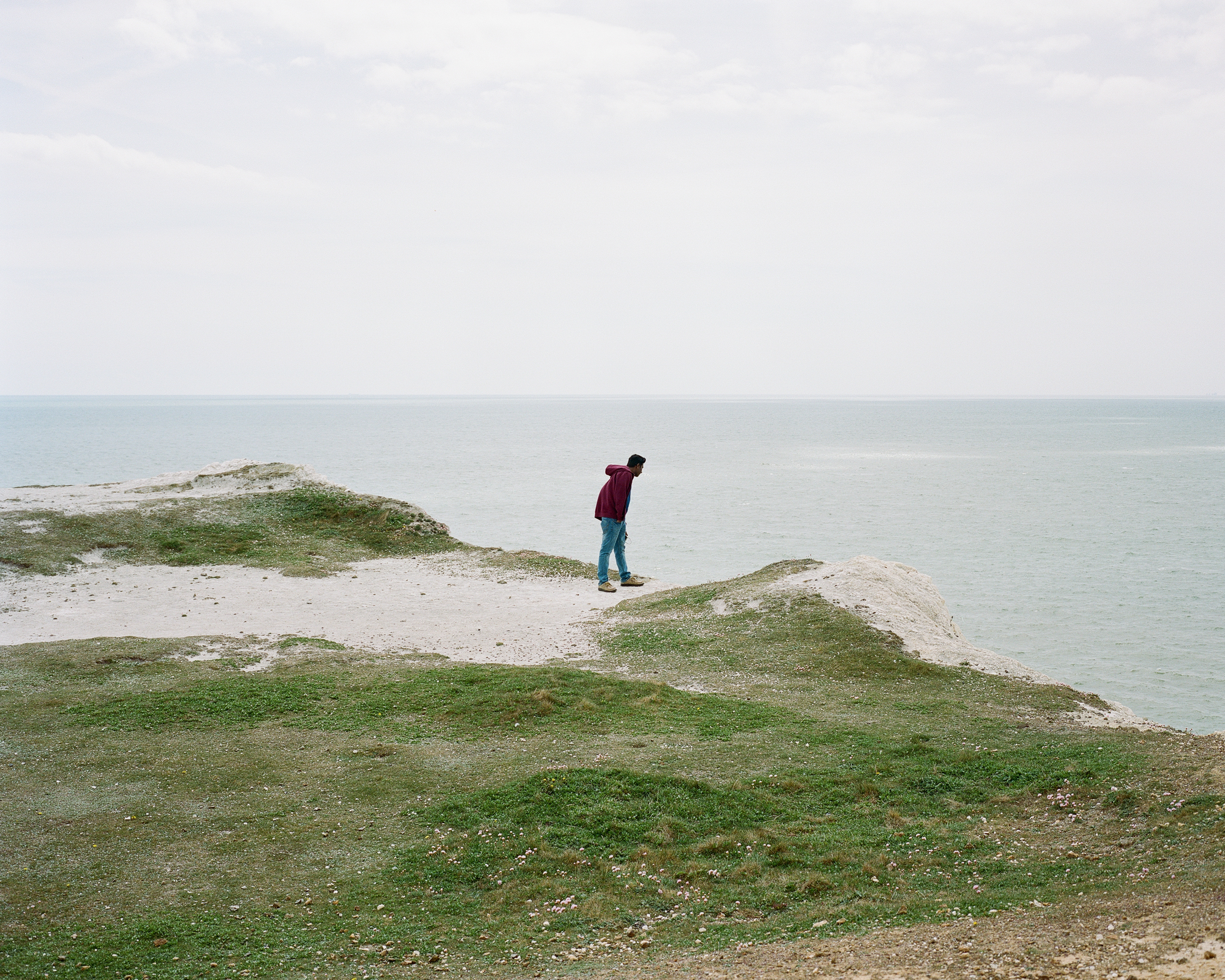 Seven Sisters, East Sussex. 2019
