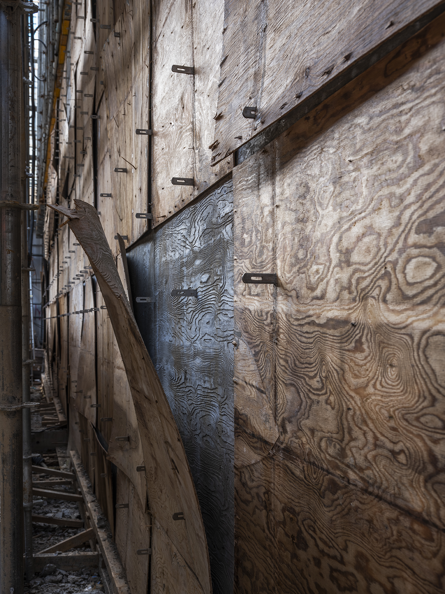 Songeun Art Space_New Songeun Culture Foundation Building Documentation Commission