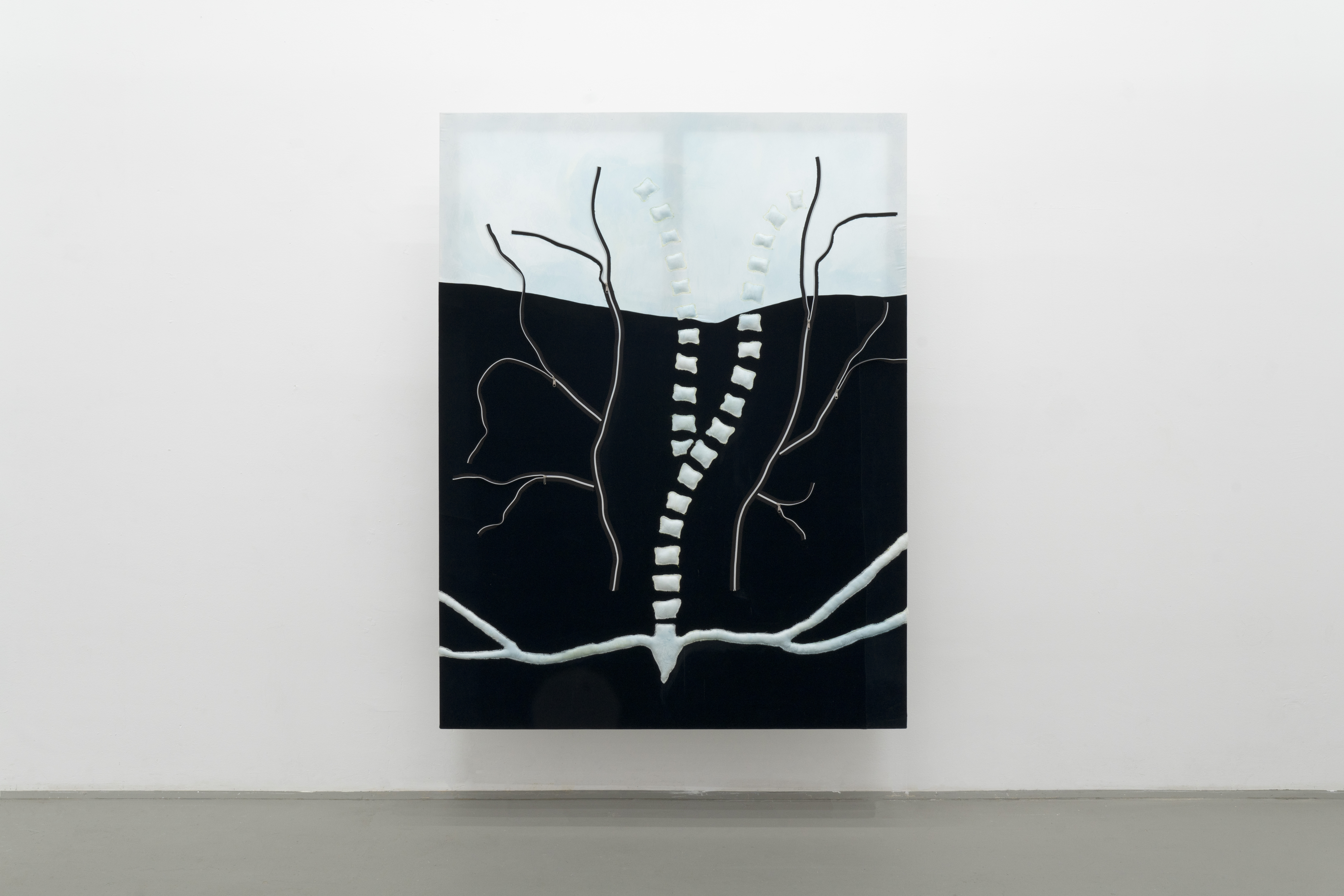 Leda Bourgogne, Fragile, 2023