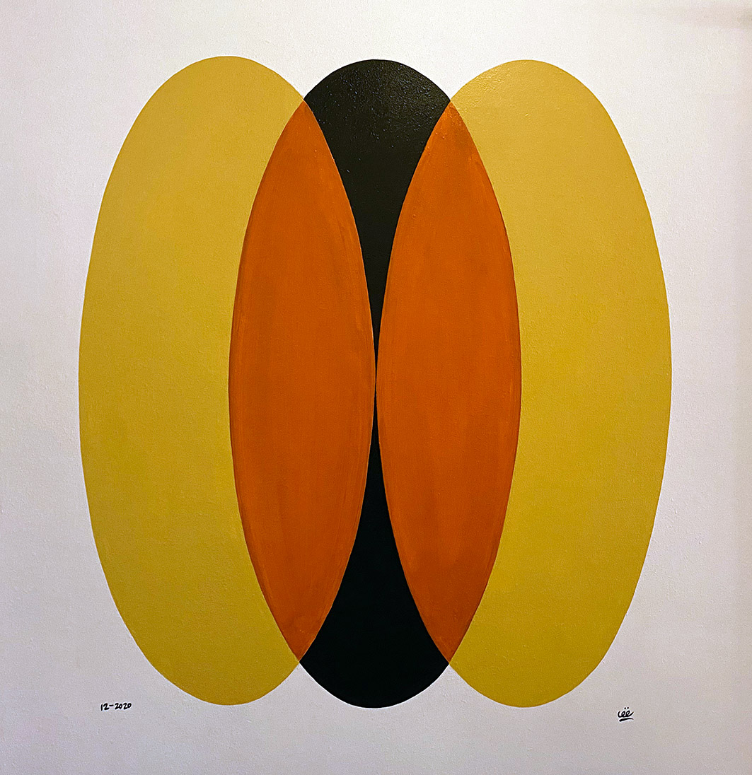 'Triple Entendre' (mural) (12-2020)
