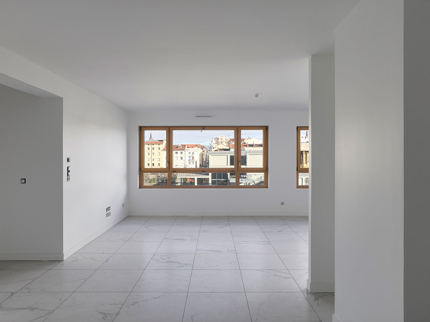 CLÉMENT VERGÉLY ARCHITECTES - ILOT B2 - LYON, FRANCE